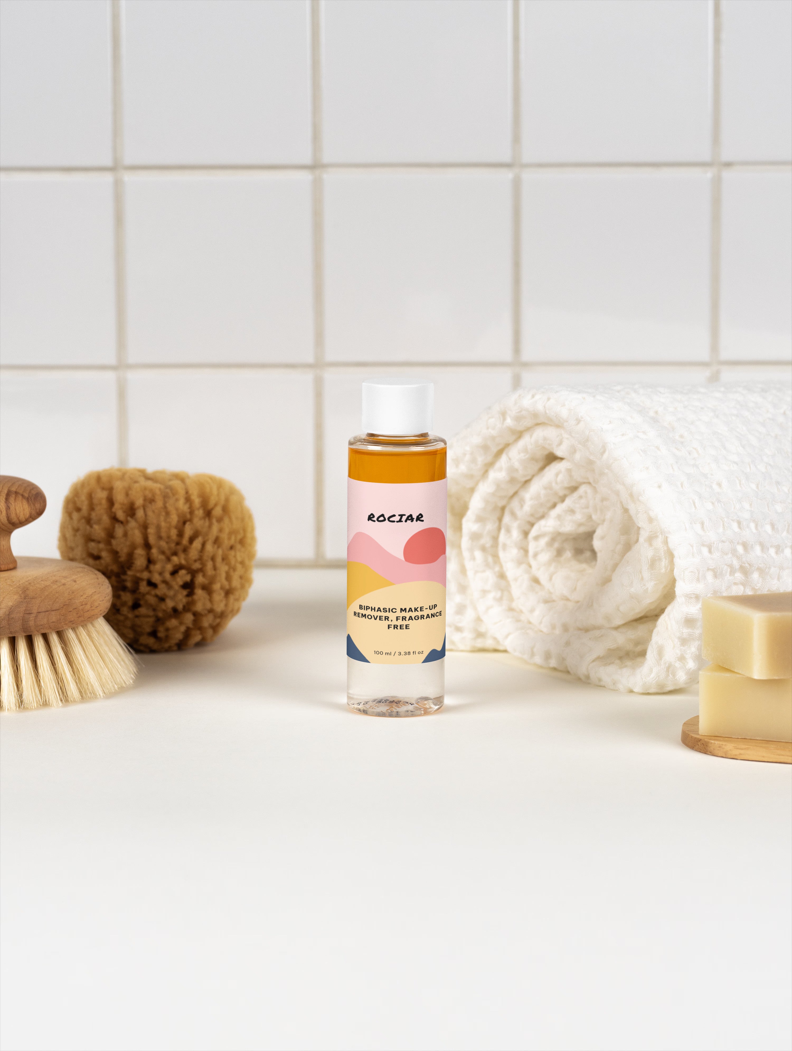 BiPhasic Make-up Remover, Fragrance Free