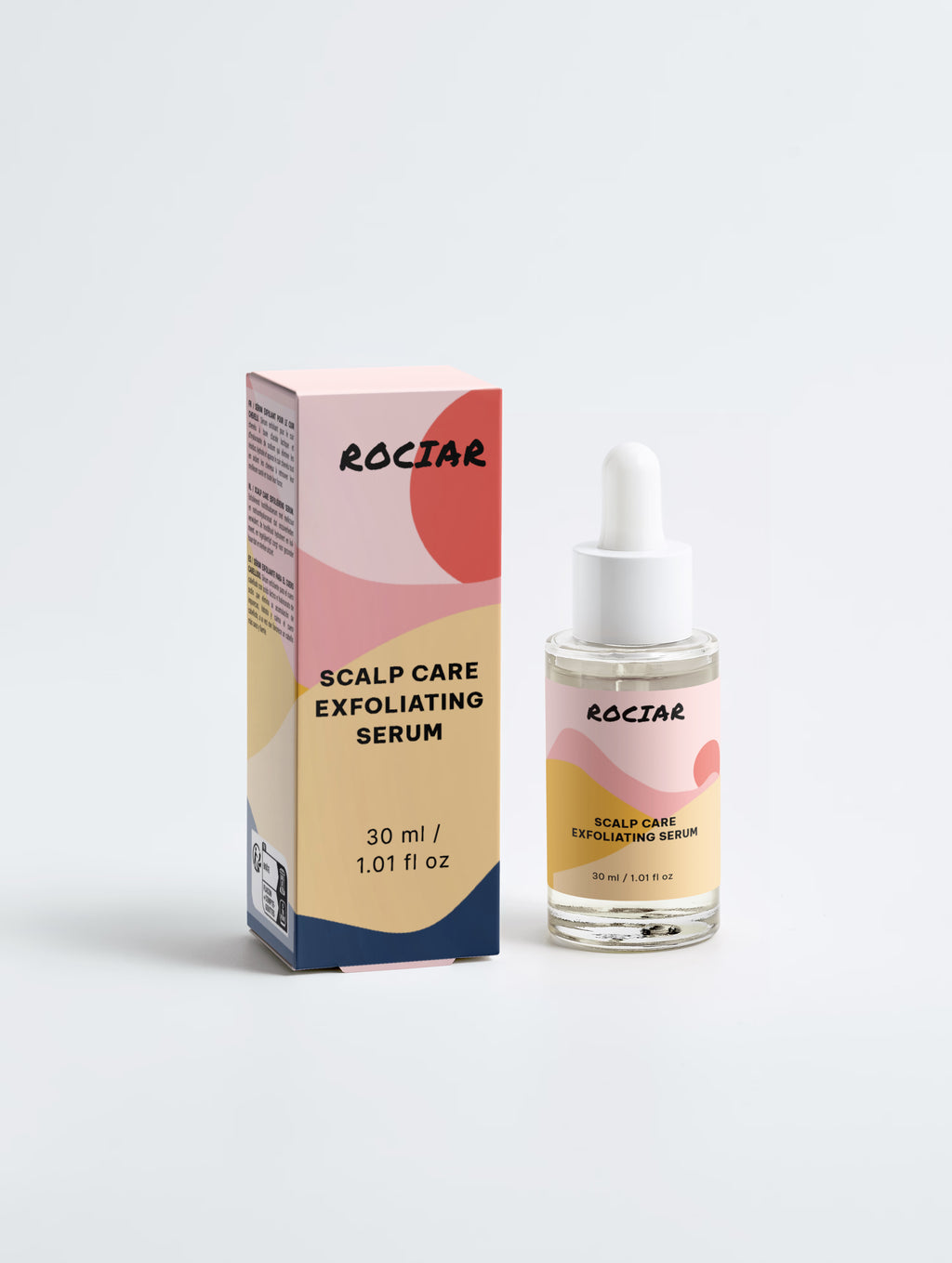 Scalp Care Exfoliating Serum