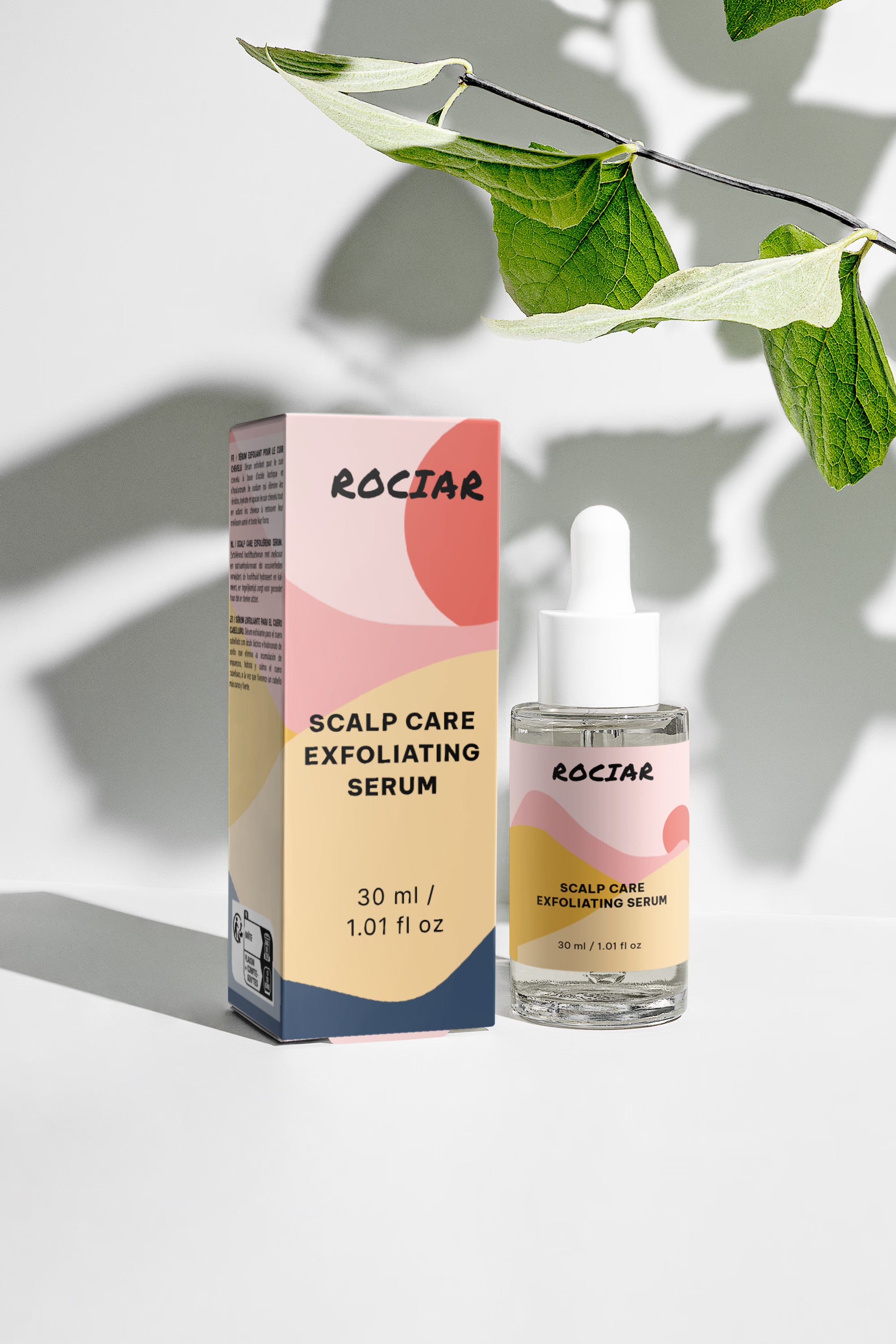 Scalp Care Exfoliating Serum