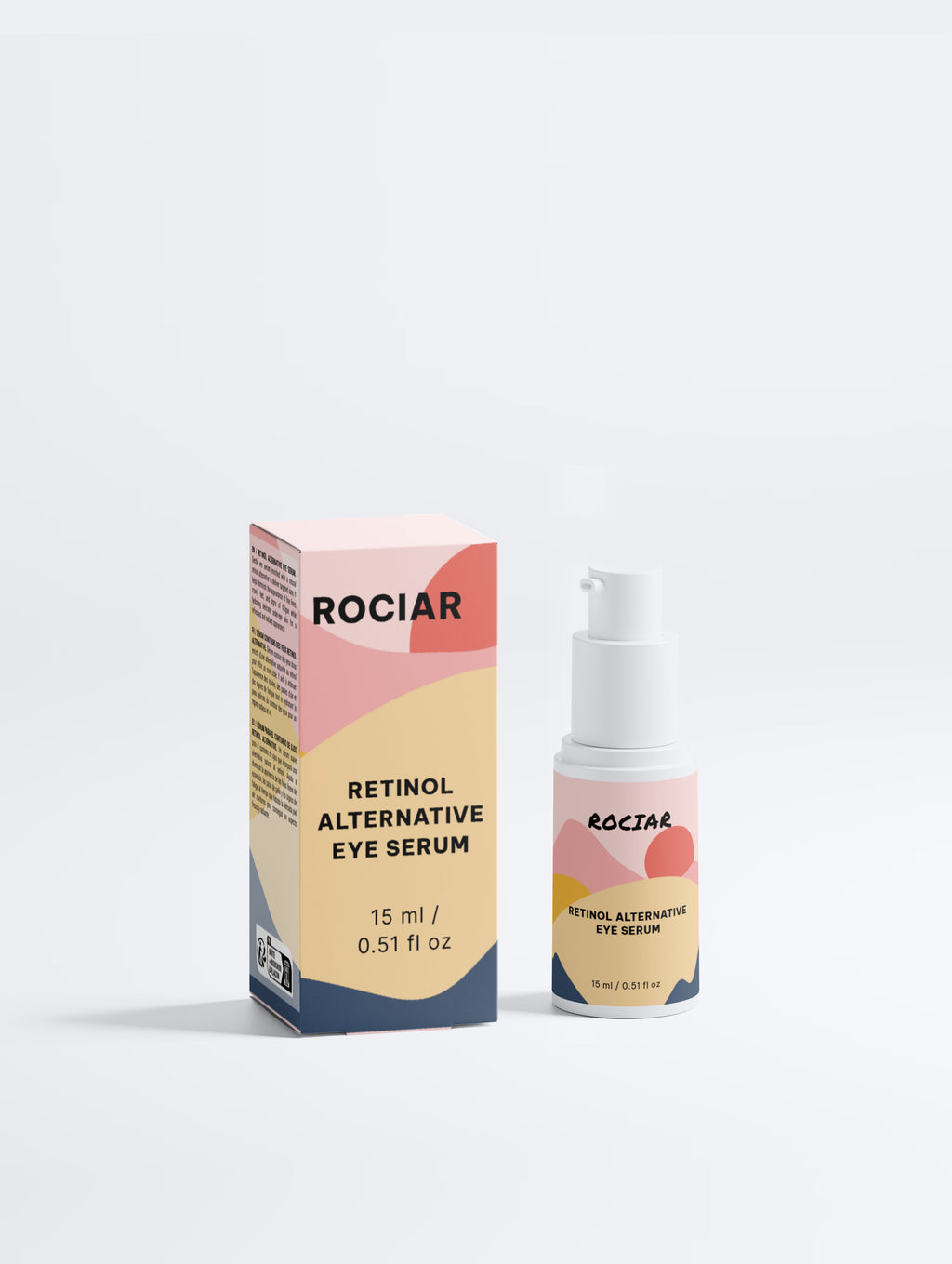 Retinol Alternative Eye Serum