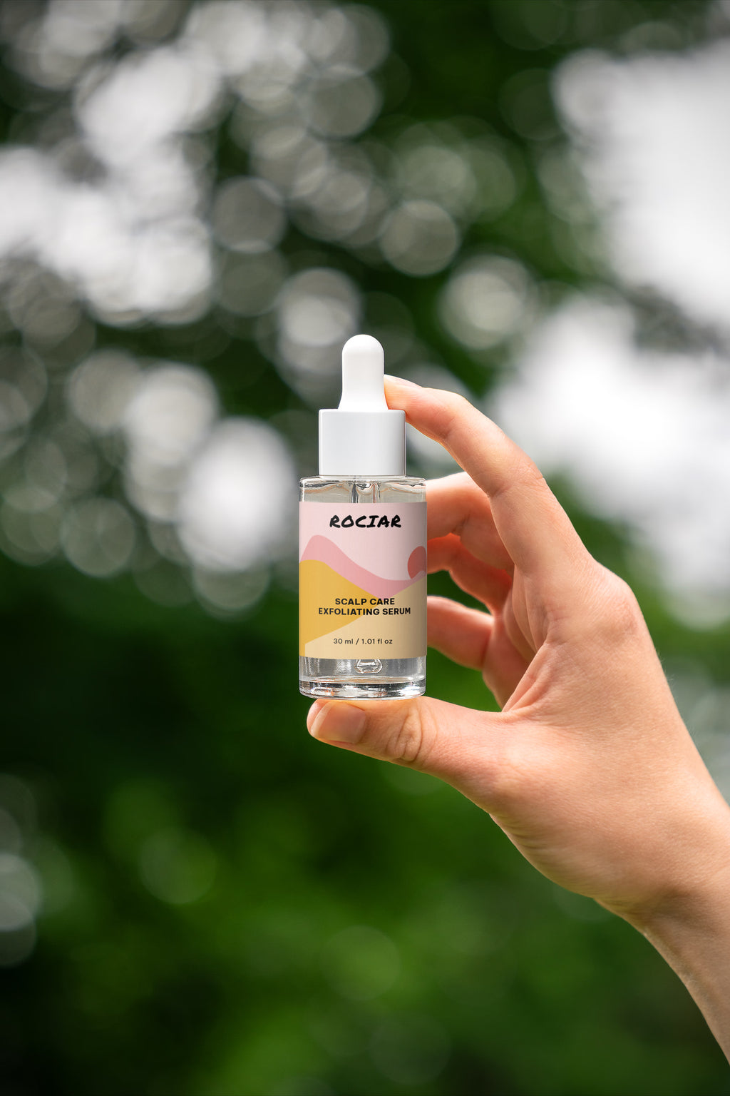 Scalp Care Exfoliating Serum