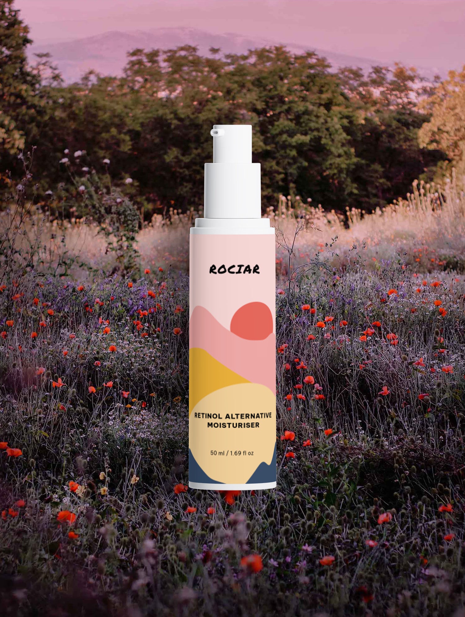 Retinol Alternative Moisturiser