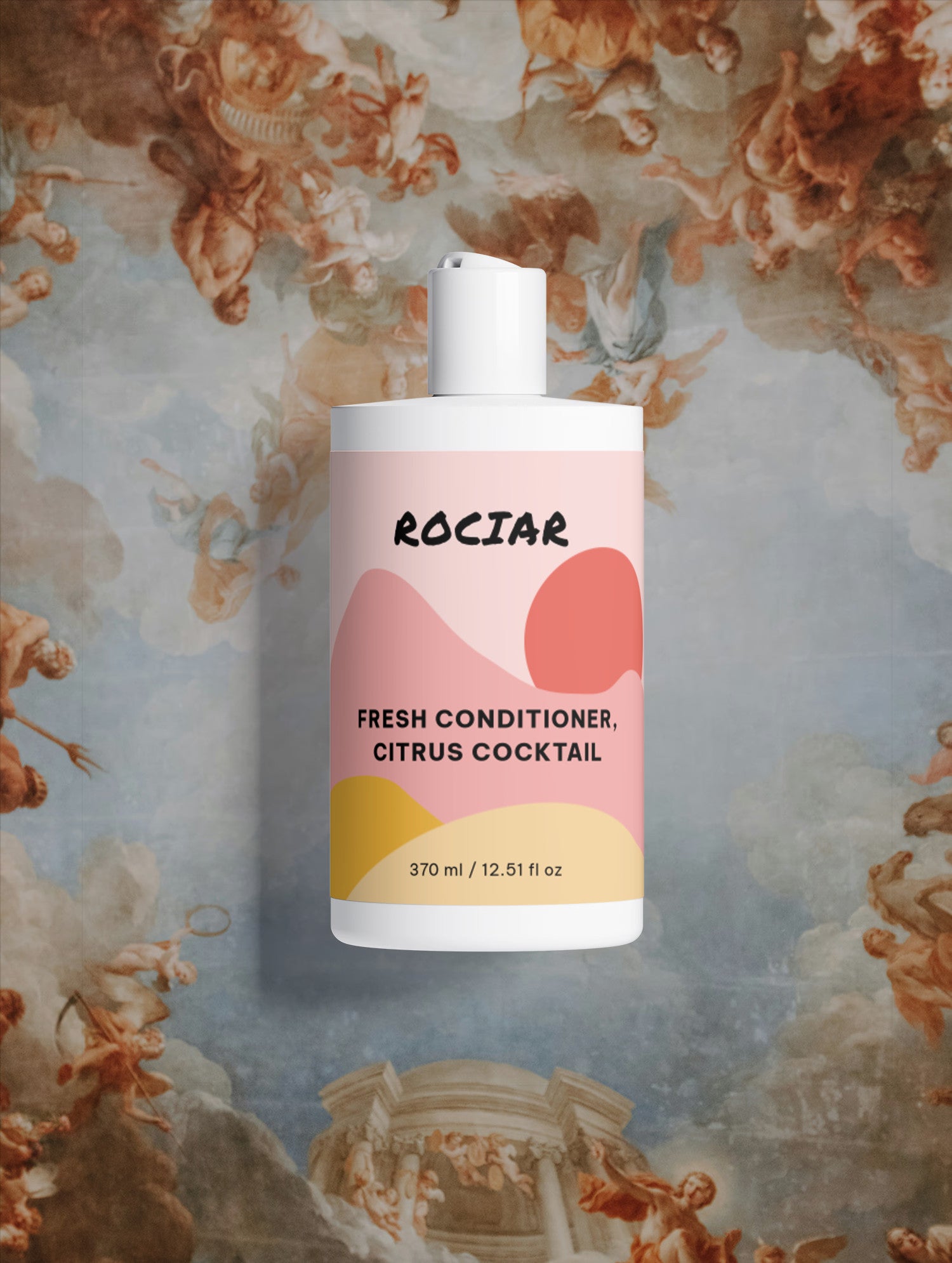 Fresh Conditioner, Citrus Cocktail