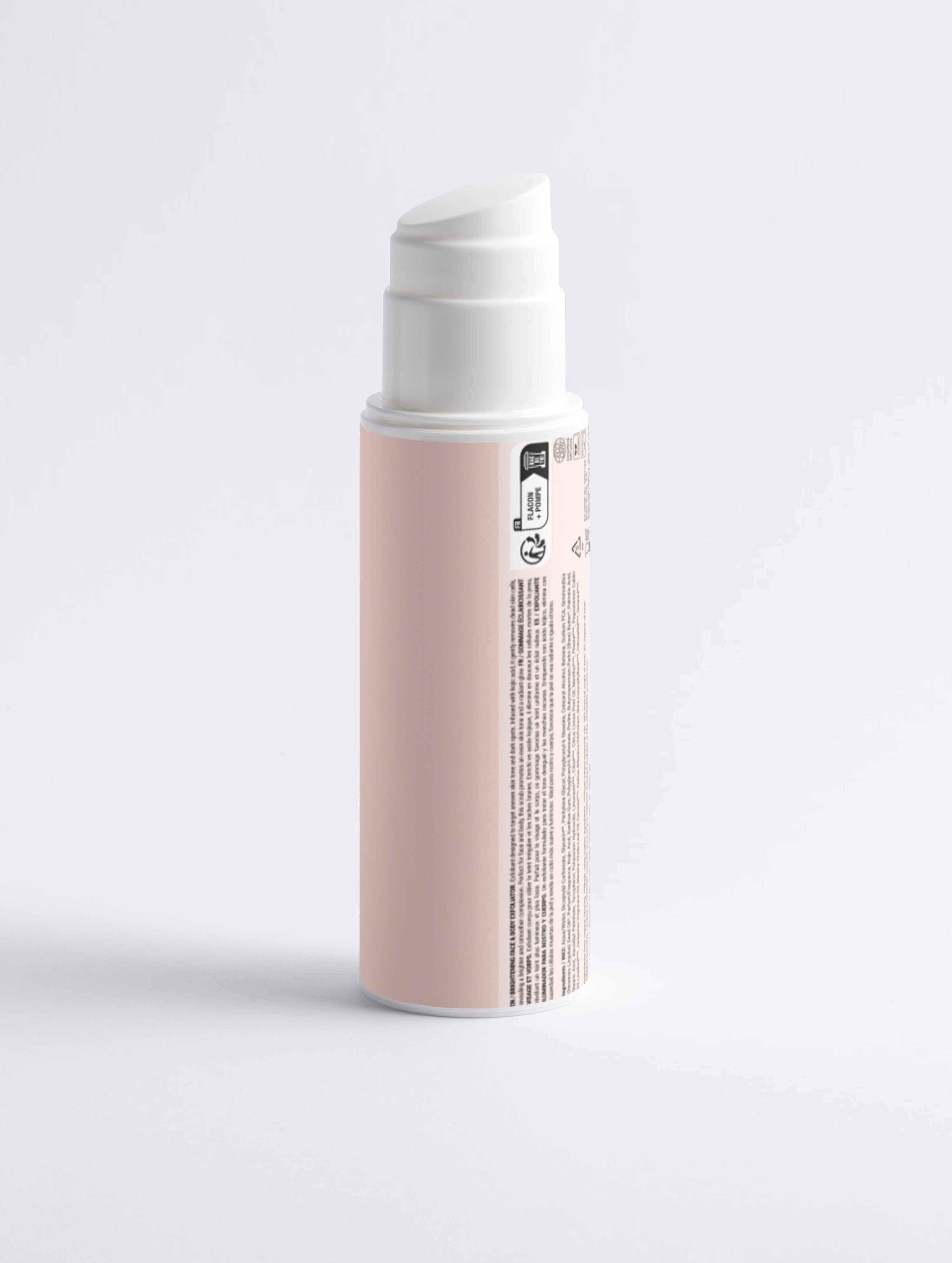 Brightening Face&Body Exfoliator with Kojic Acid