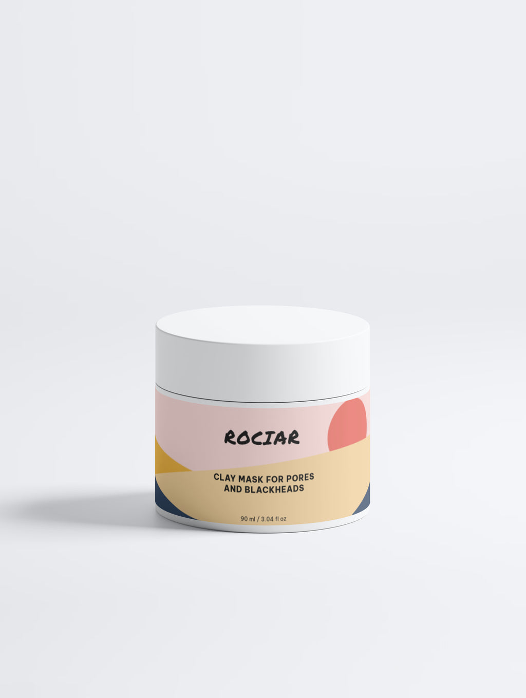 Clay Mask for Pores and Blackheads