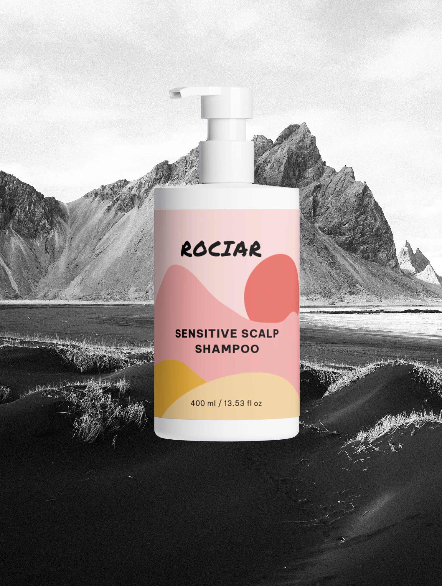 Sensitive Scalp Shampoo