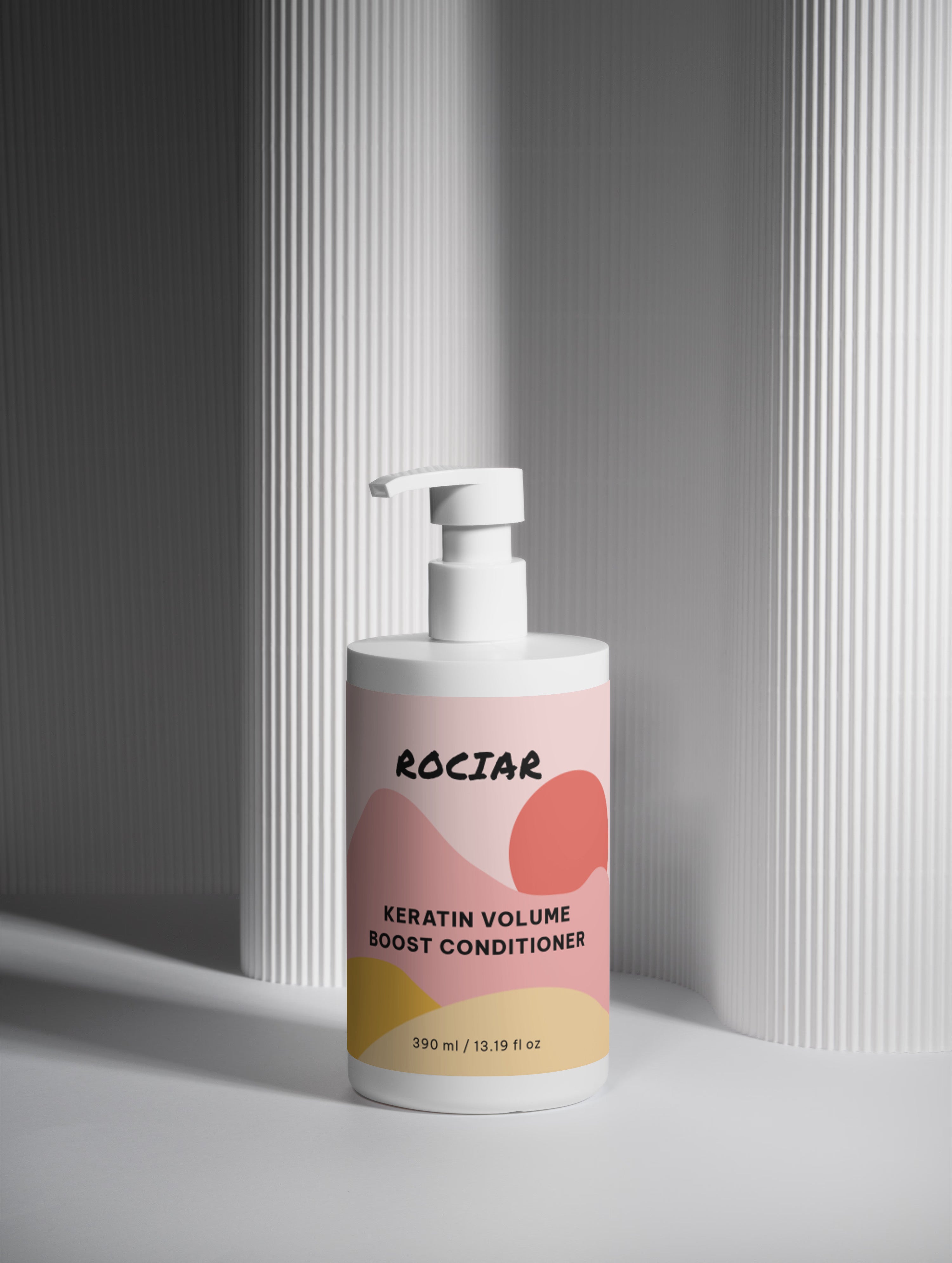 Keratin Volume Boost Conditioner