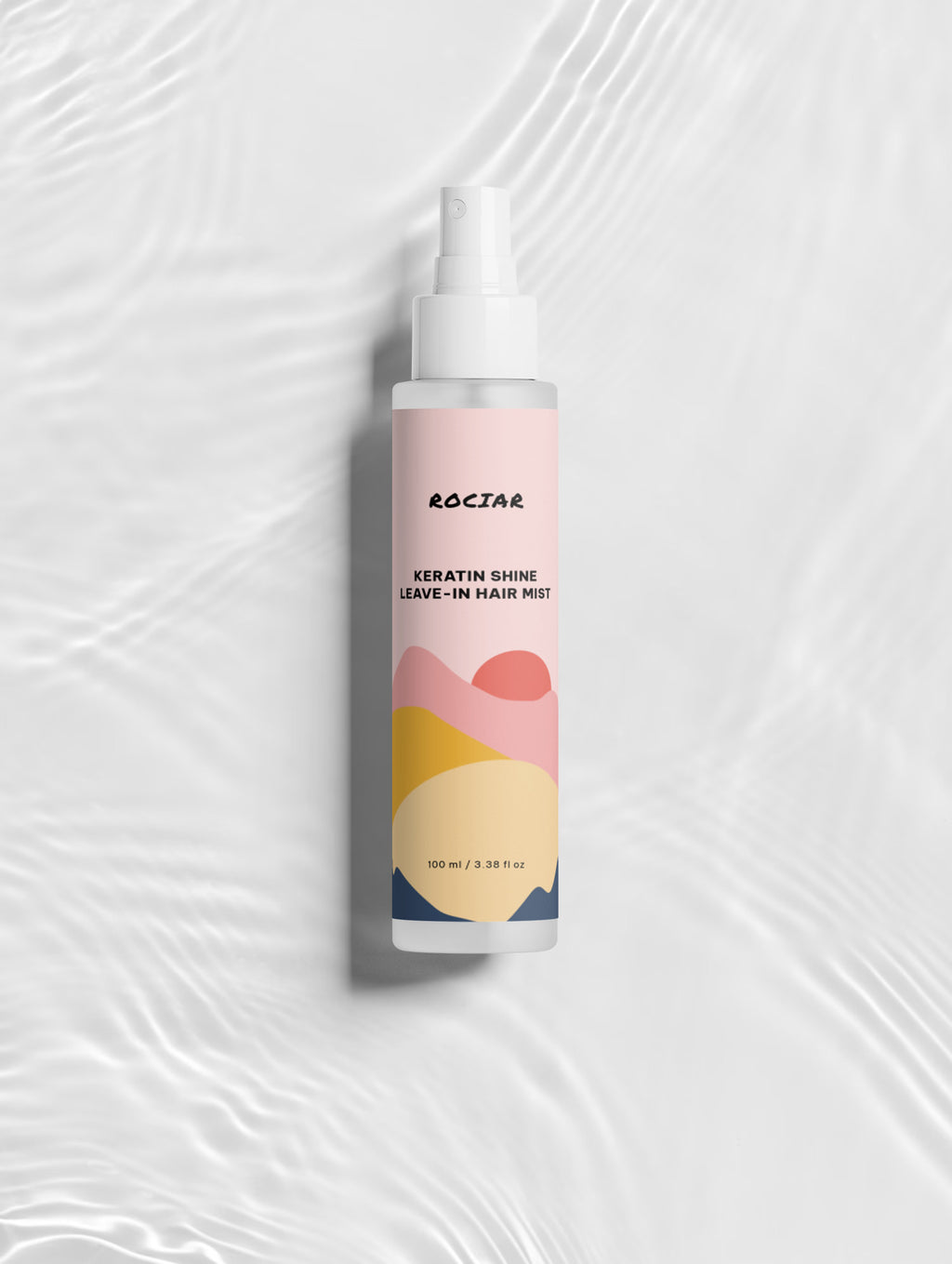 Keratin Shine Leave-In Hair Mist