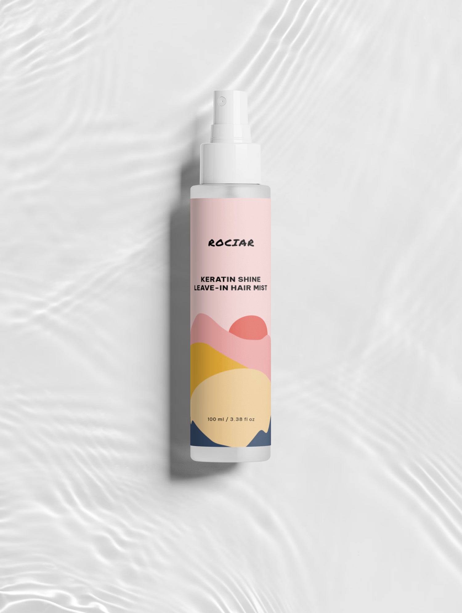 Keratin Shine Leave-In Hair Mist