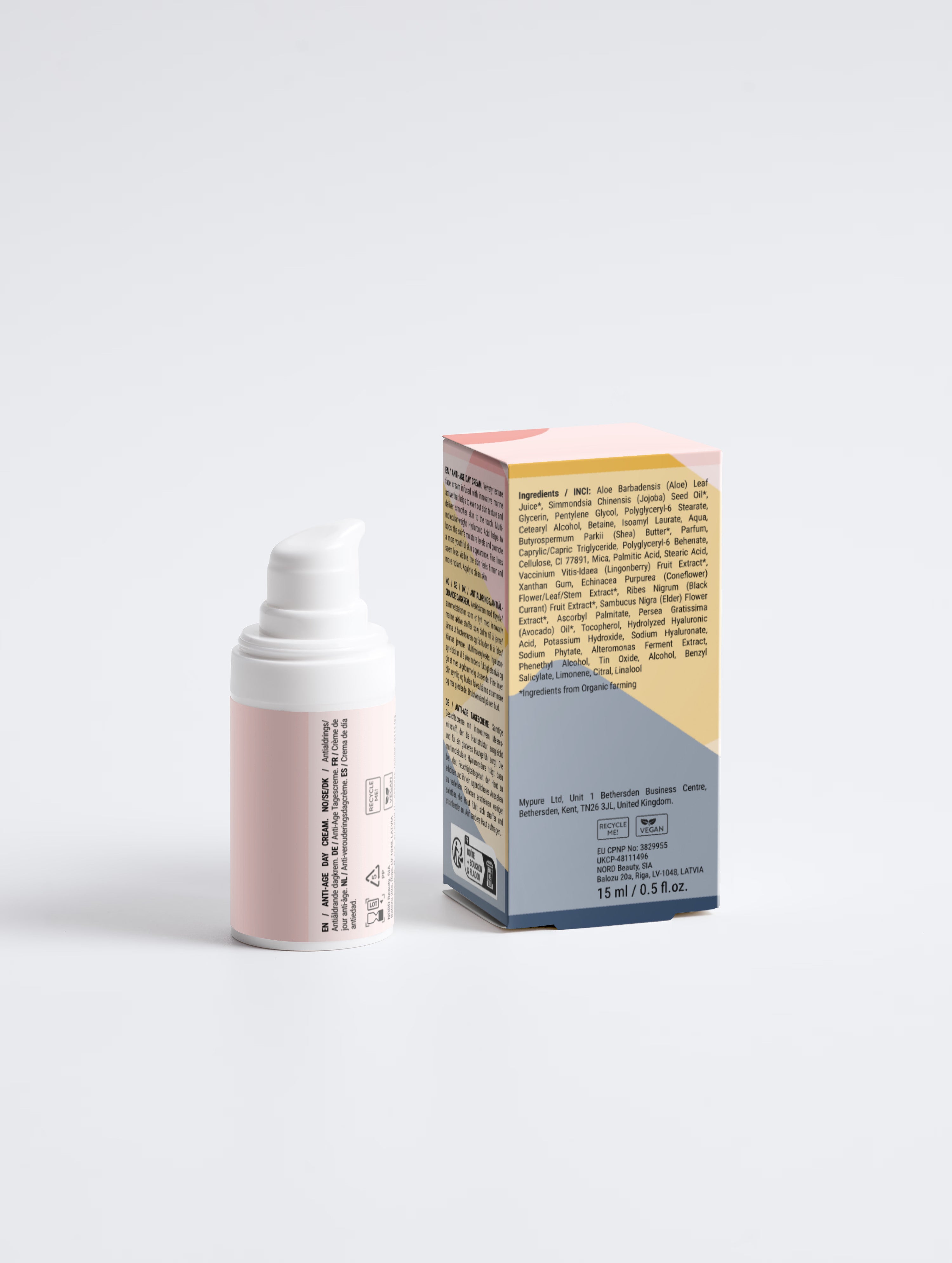Anti-Age Day Cream
