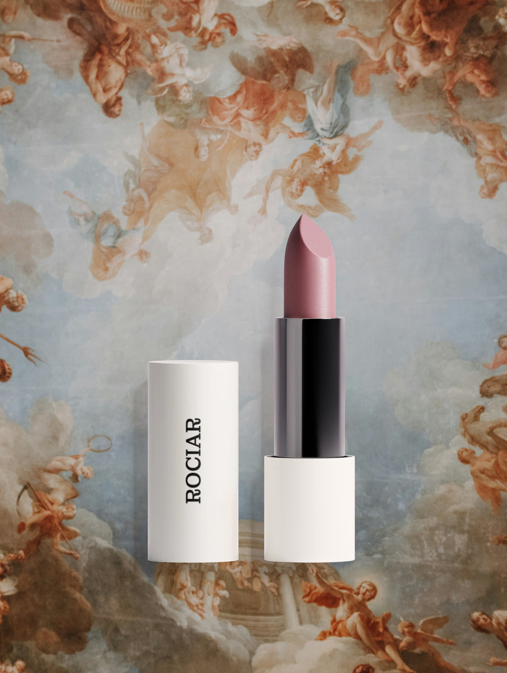 Matte Lipstick, Dusty Rose