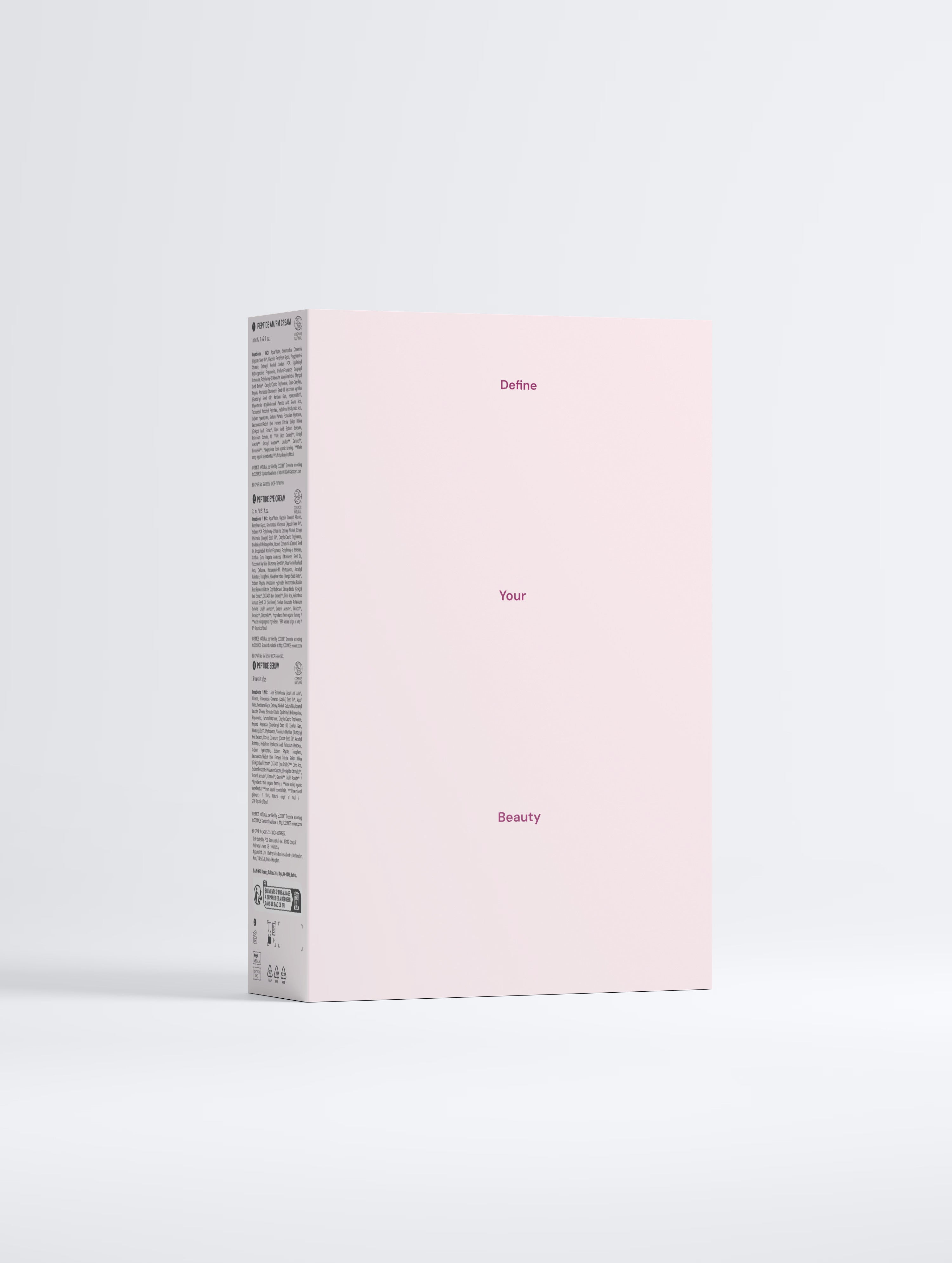 Anti-Age Peptide Collection