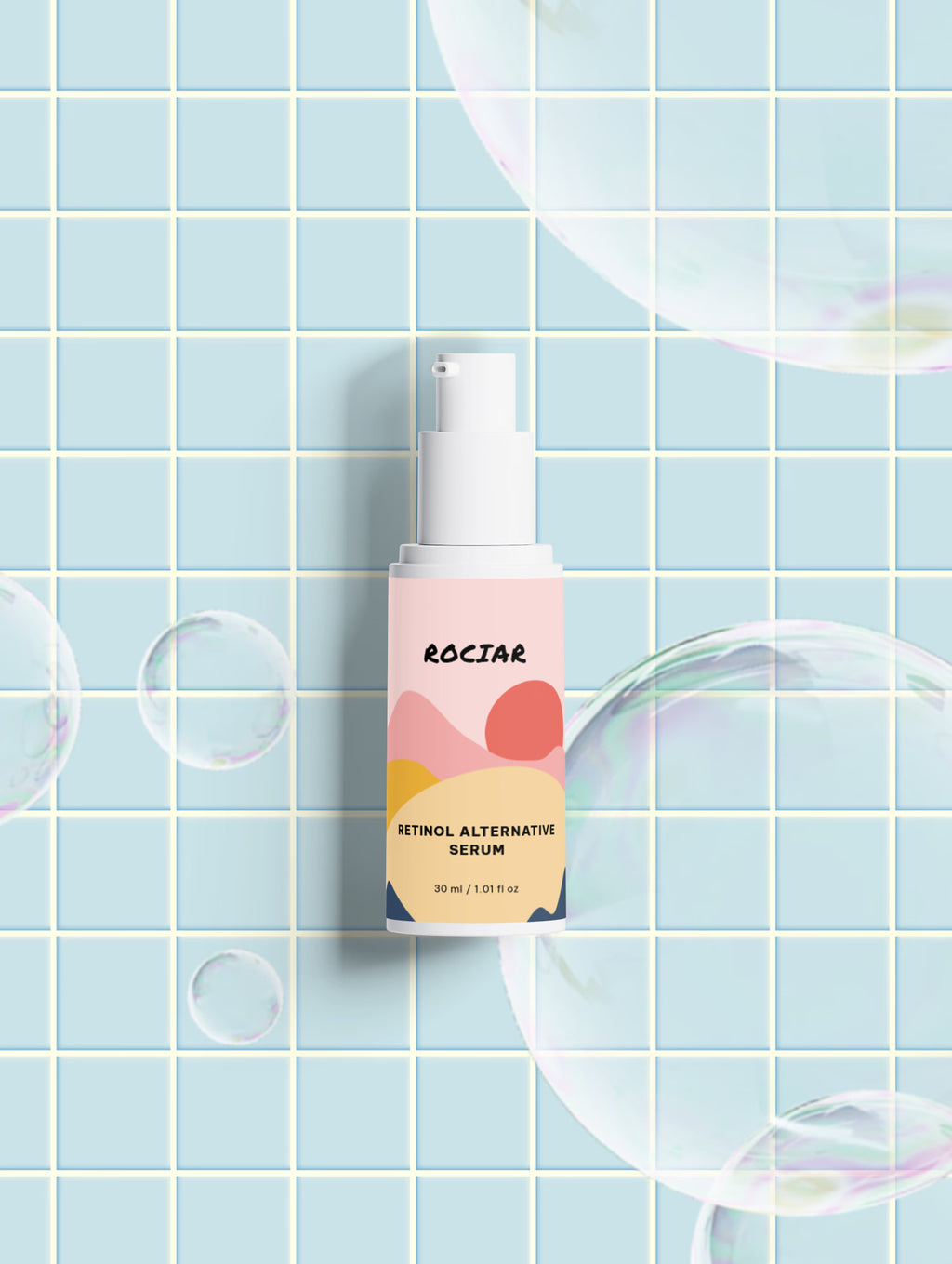 Retinol Alternative Serum