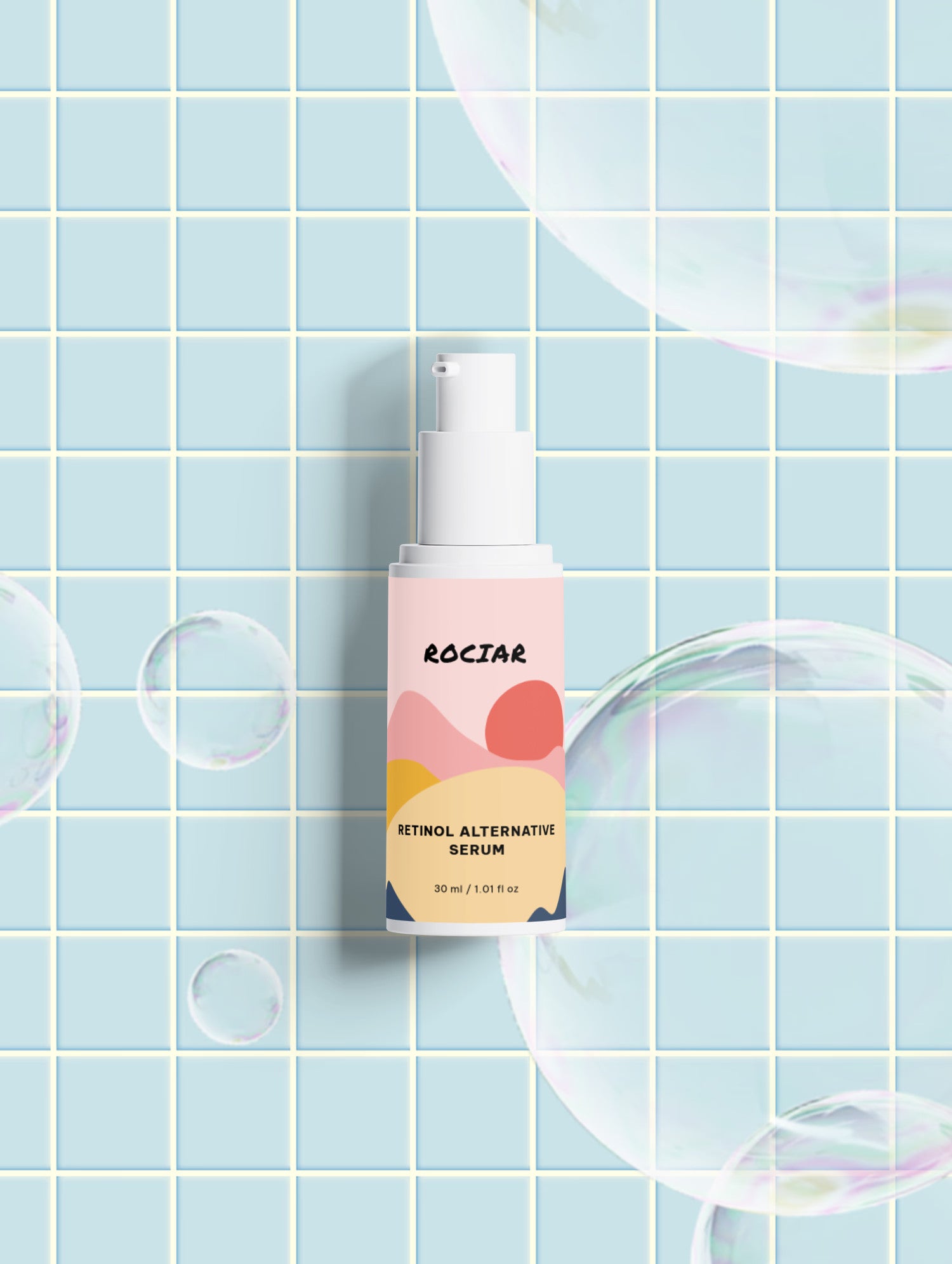 Retinol Alternative Serum