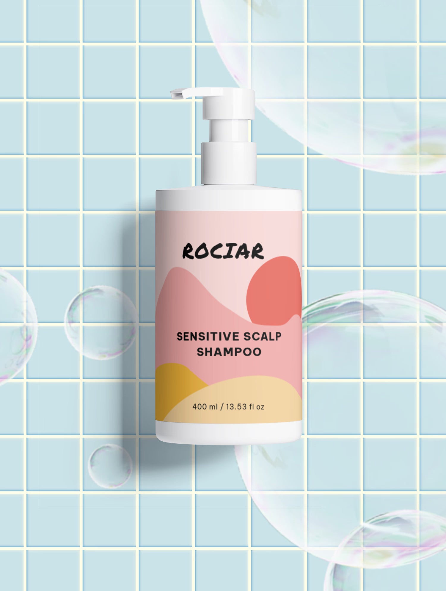 Sensitive Scalp Shampoo