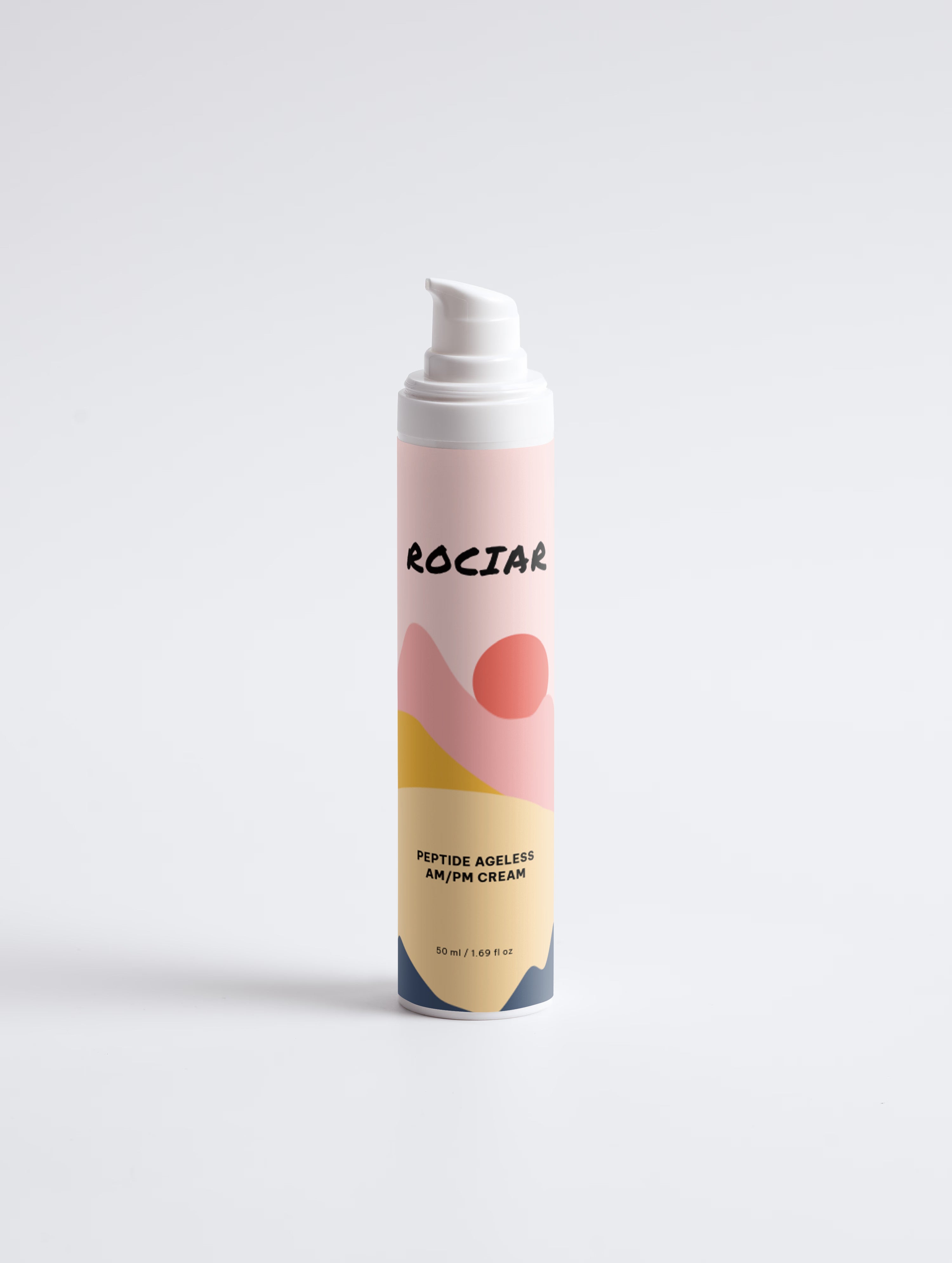 Peptide Ageless AM/PM Cream