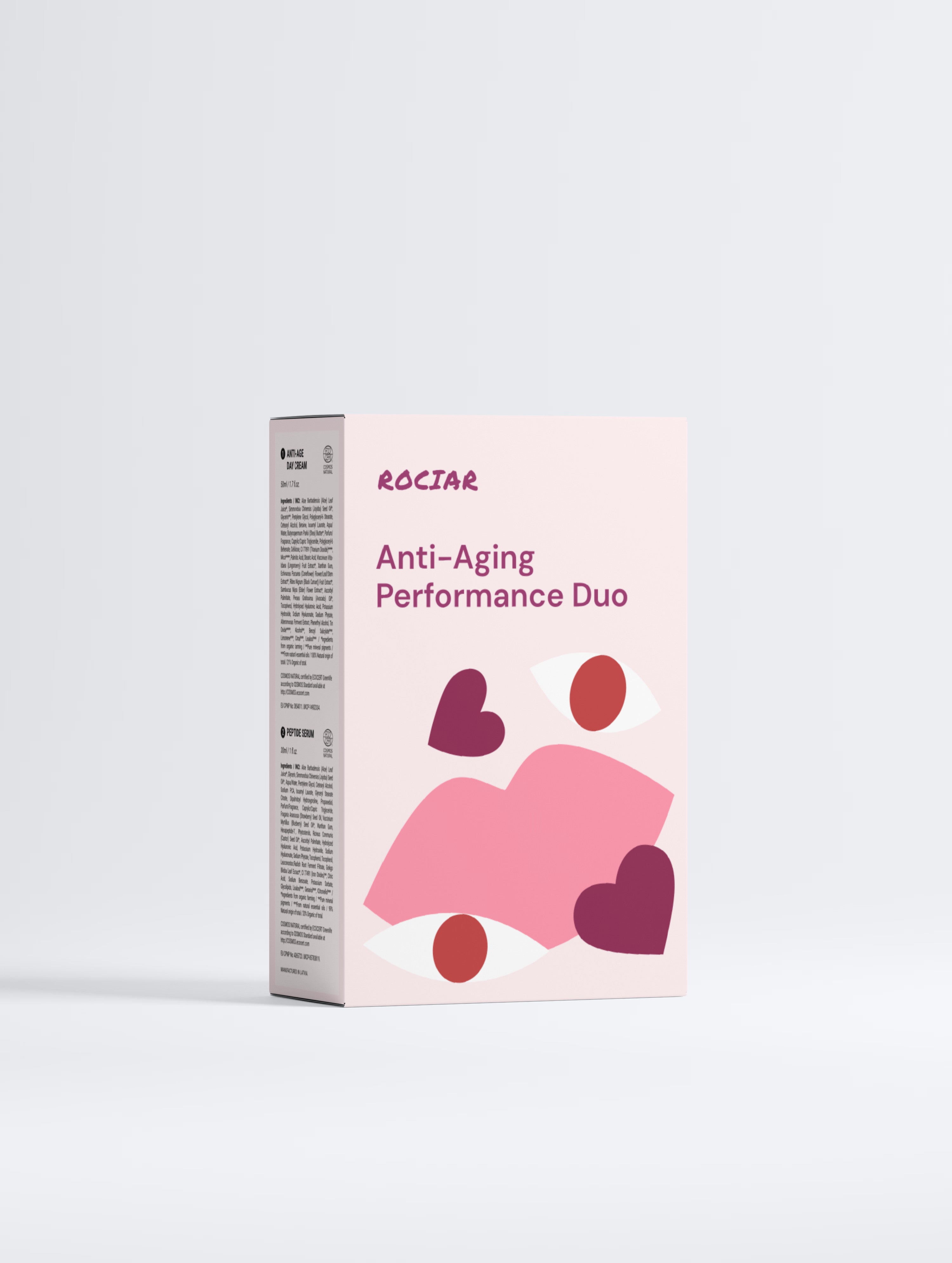 Anti-Aging Performance Duo