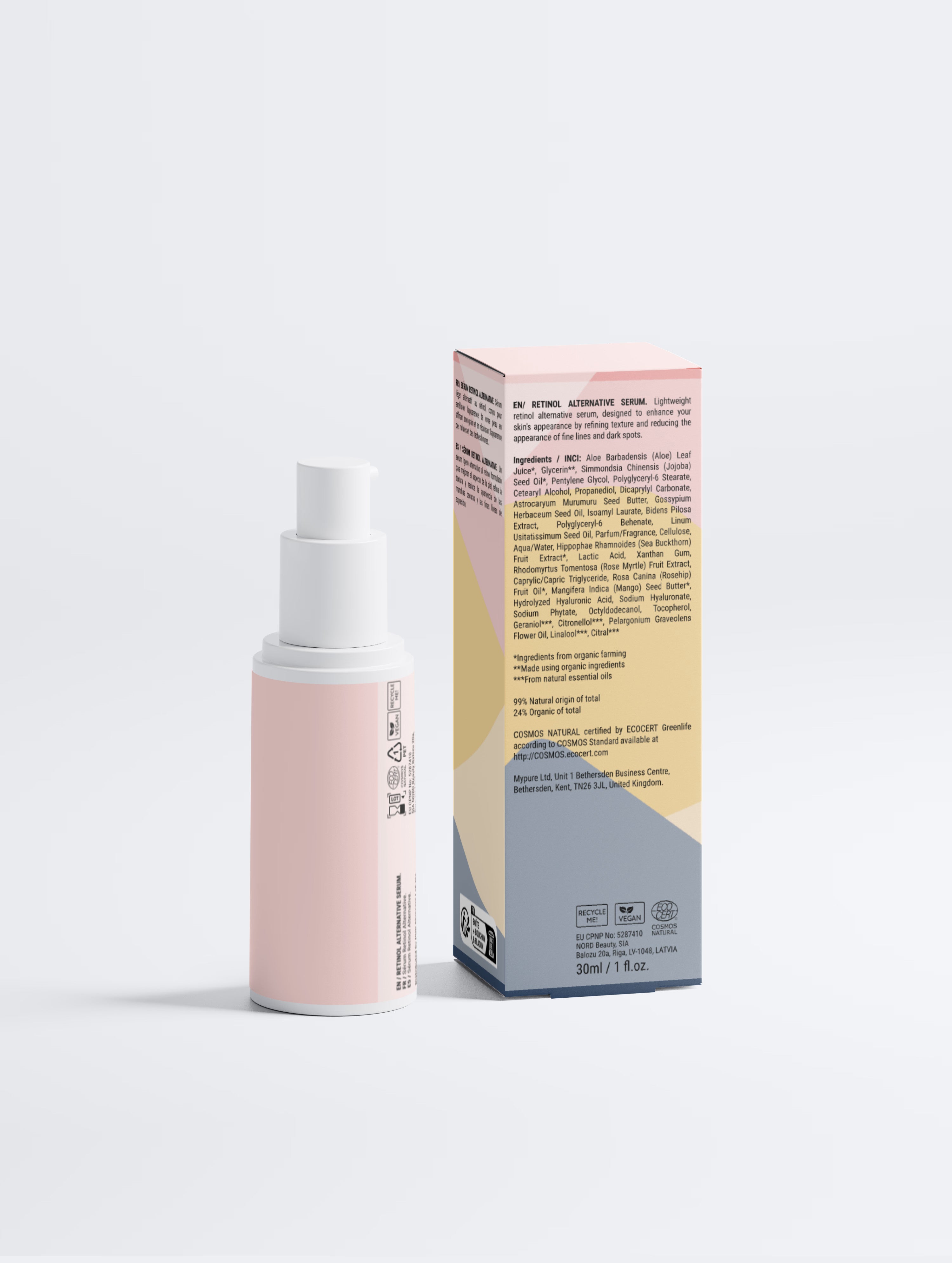 Retinol Alternative Serum