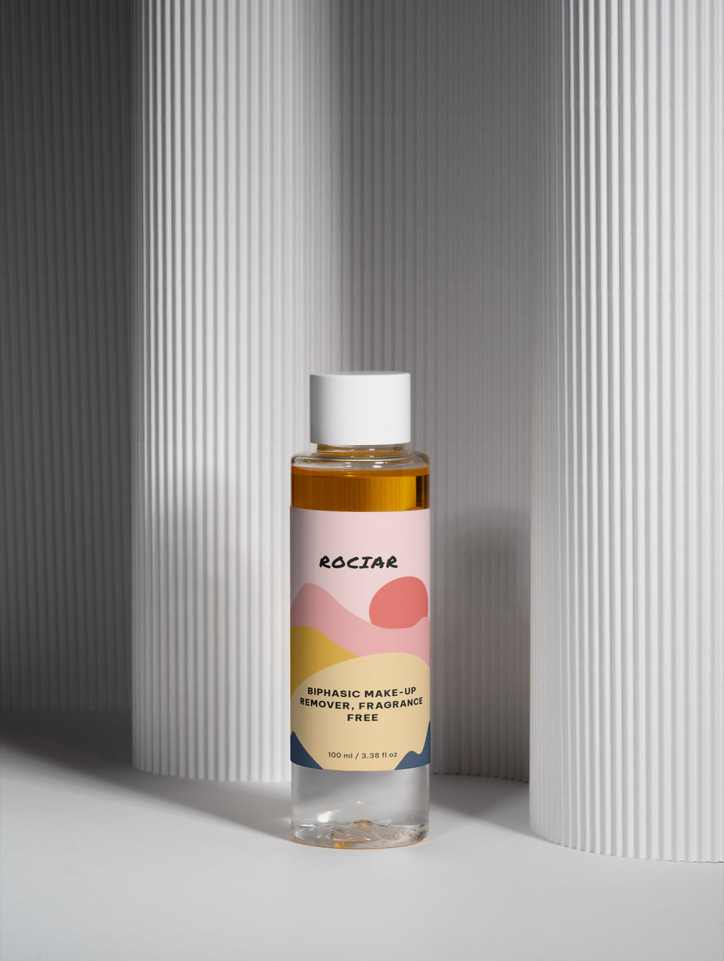 BiPhasic Make-up Remover, Fragrance Free
