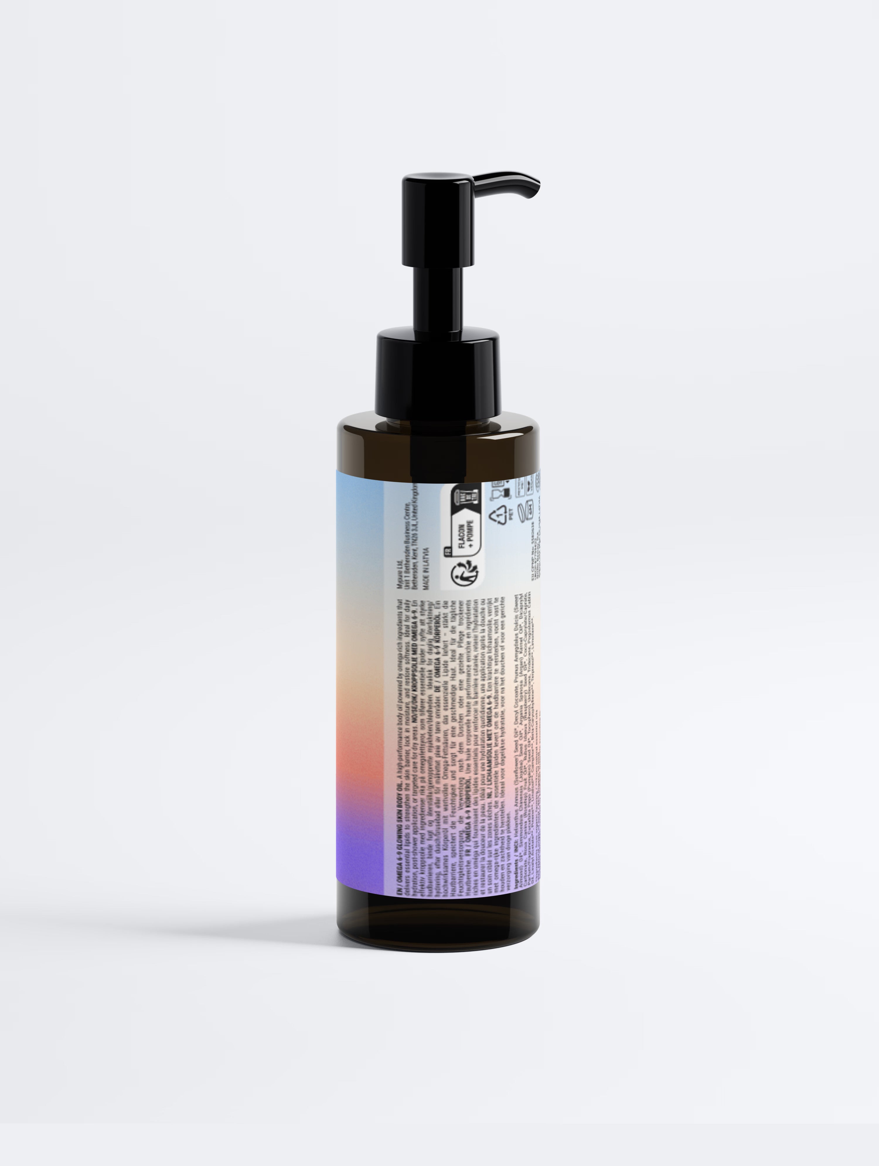 Omega 6-9 Glowing Skin Body Oil