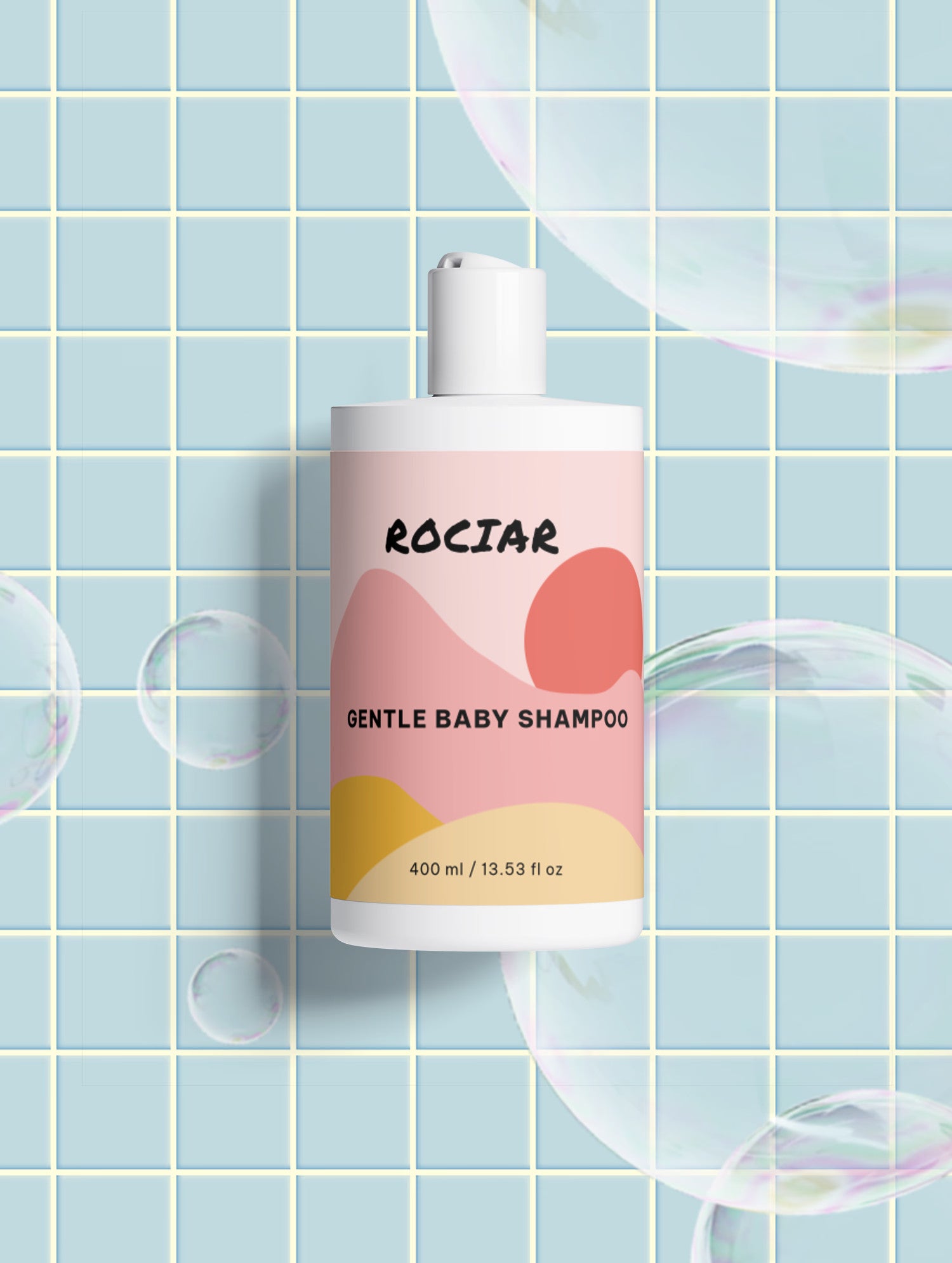 Gentle Baby Shampoo