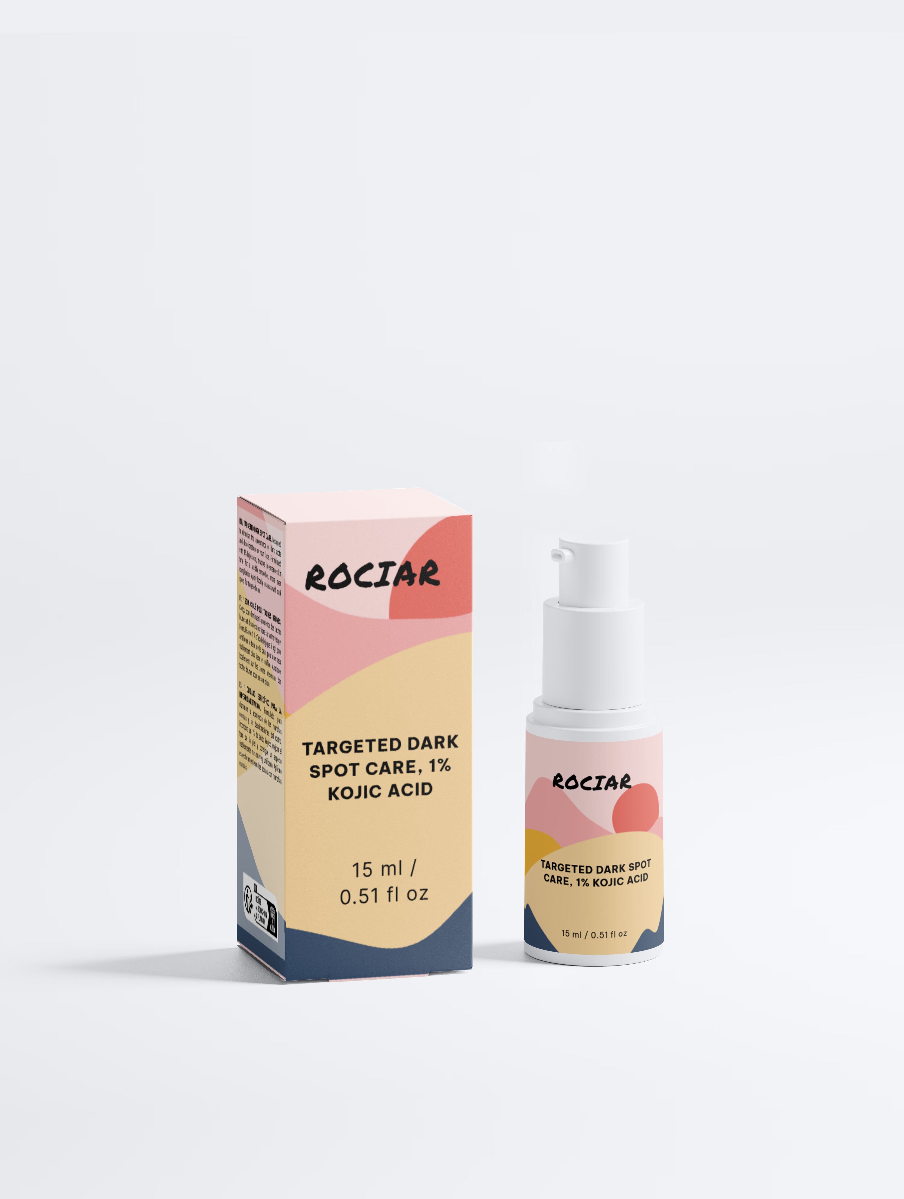 Targeted Dark Spot Care, 1% Kojic Acid
