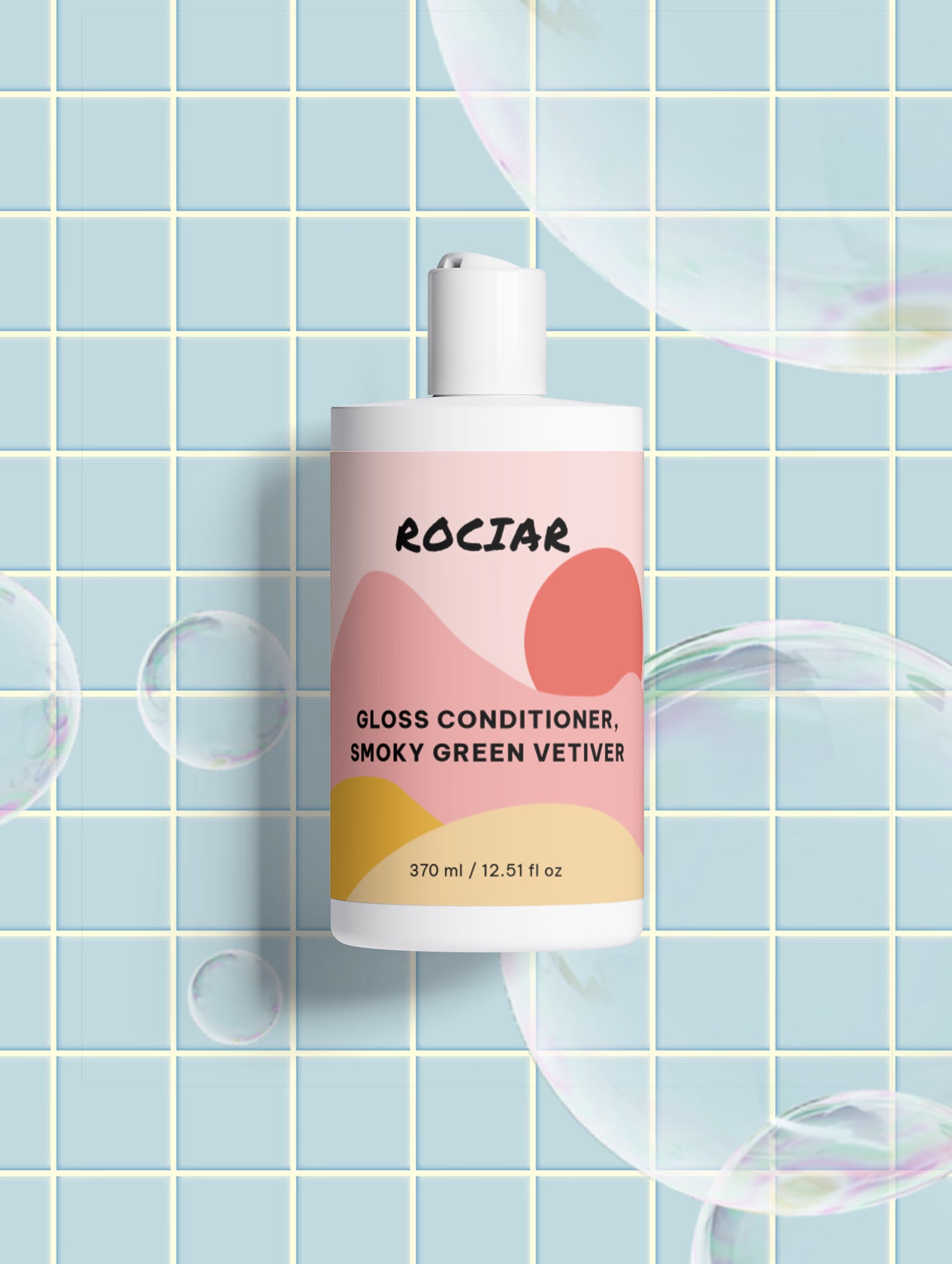 Gloss Conditioner, Smoky Green Vetiver