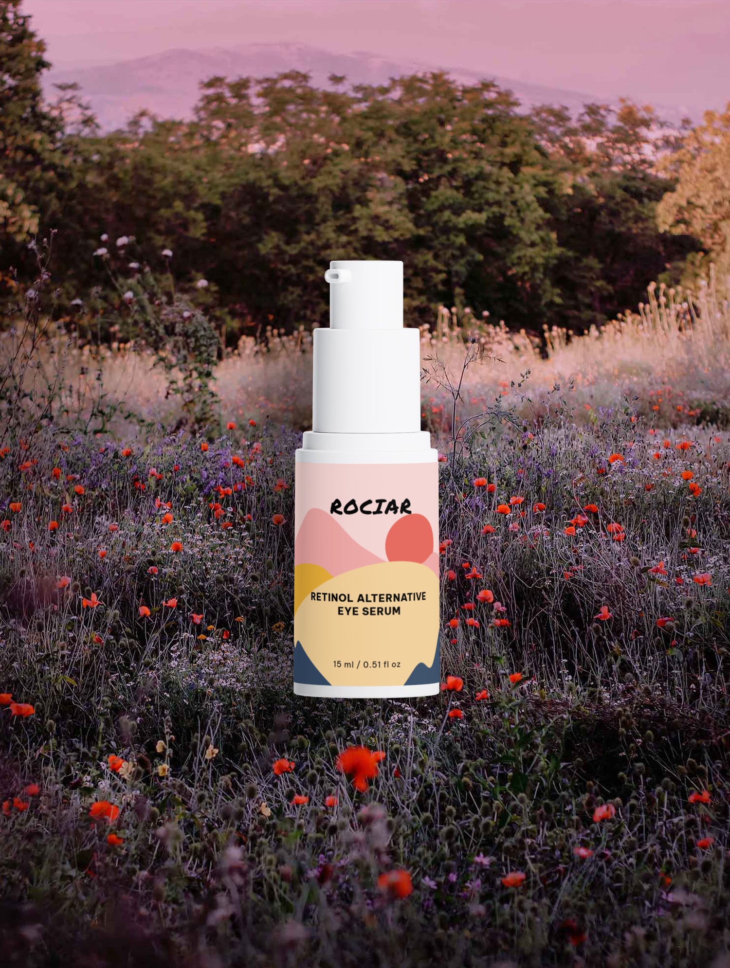 Retinol Alternative Eye Serum