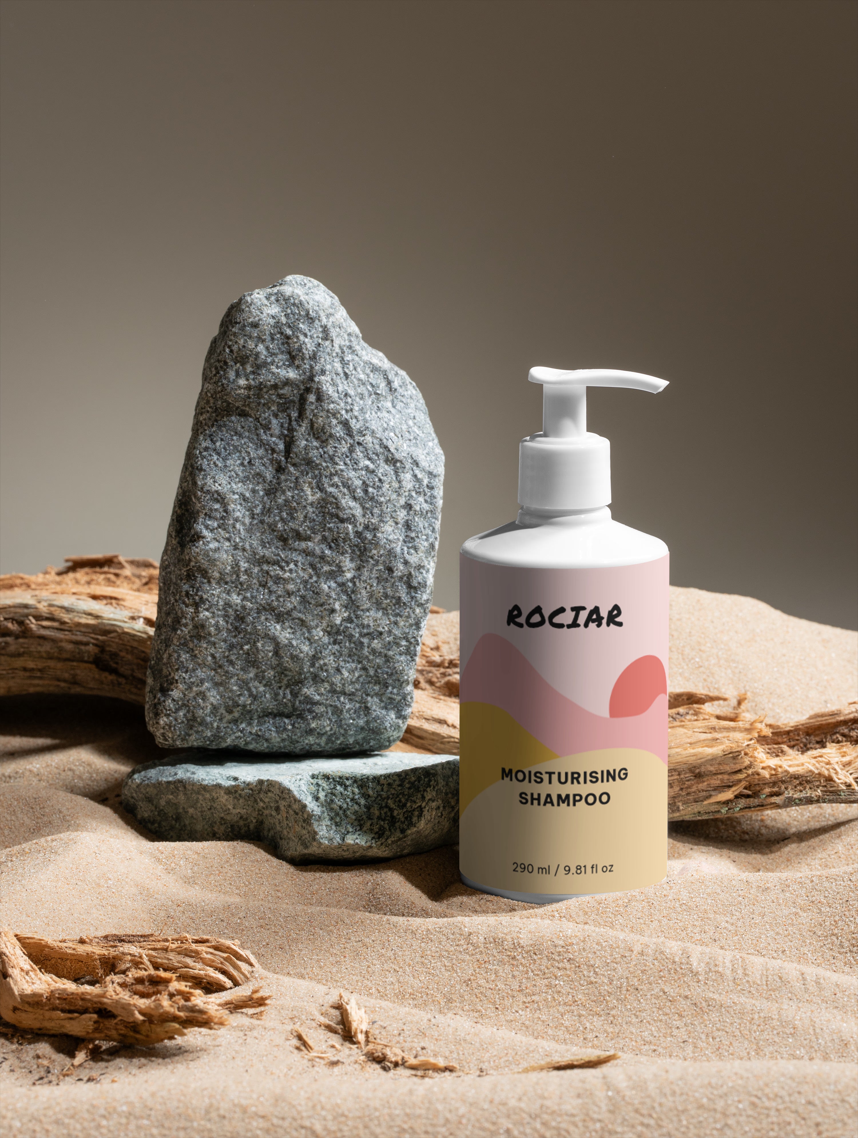 Moisturising Shampoo