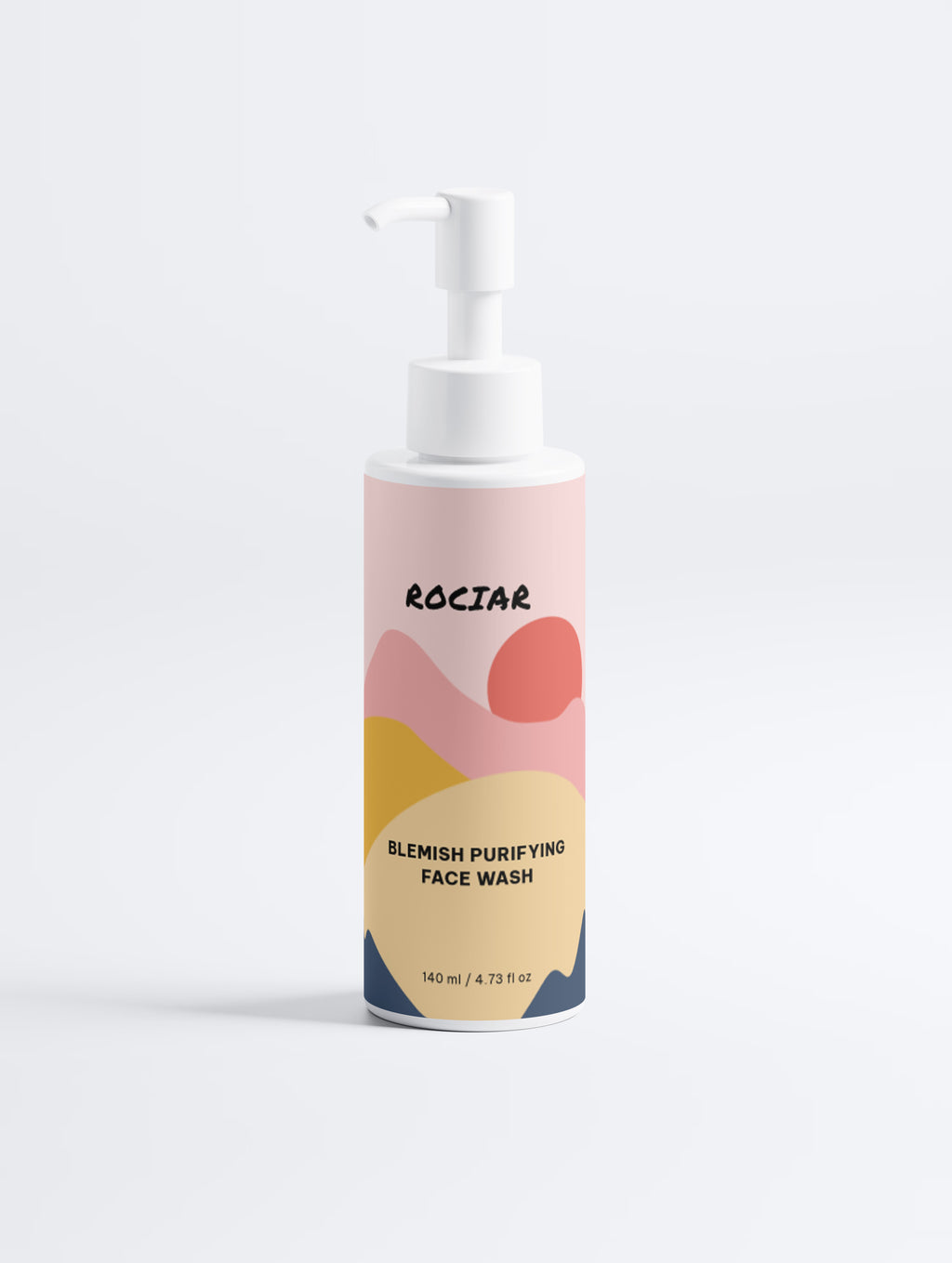 Blemish Purifying Face Wash