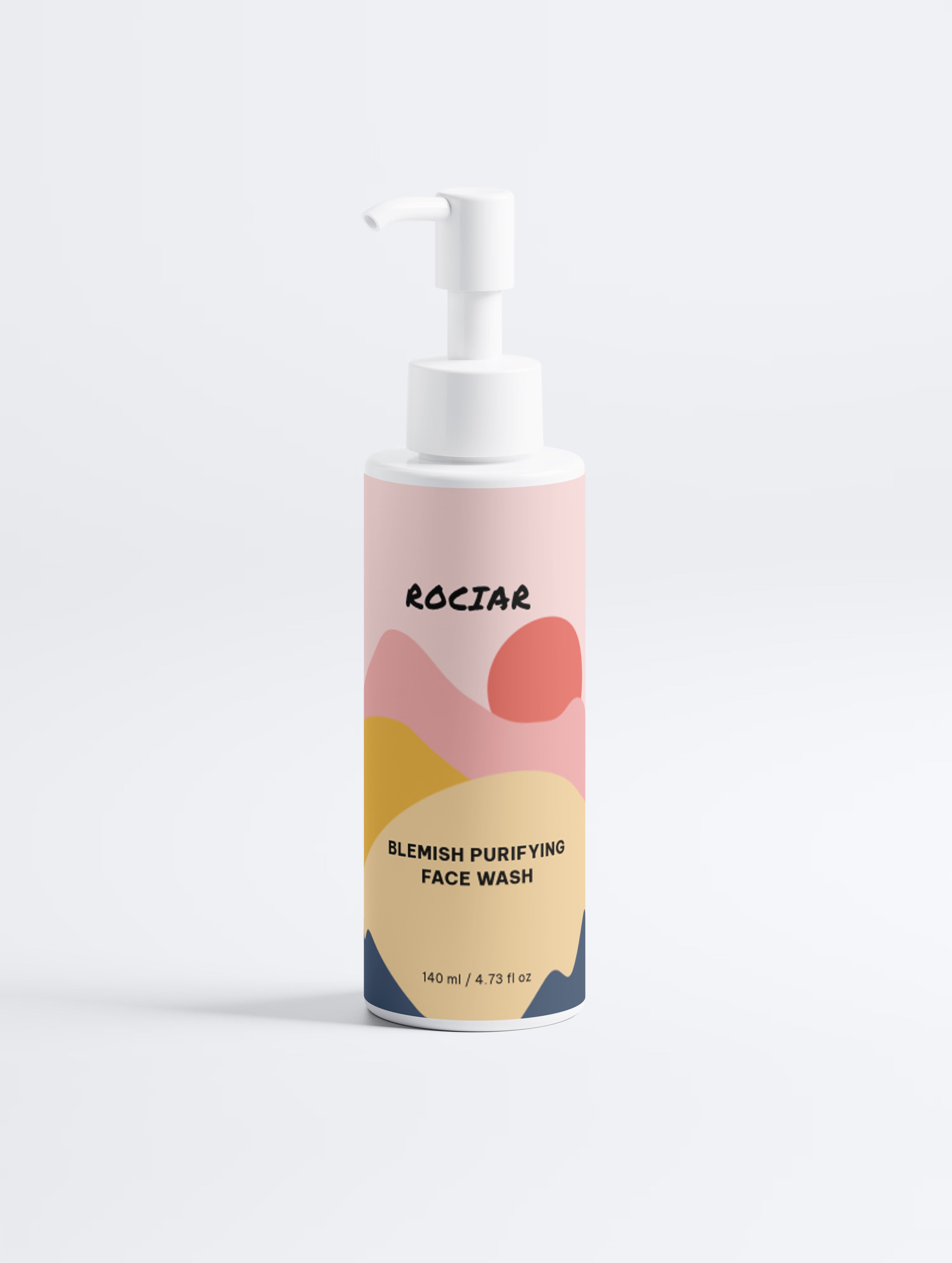 Blemish Purifying Face Wash