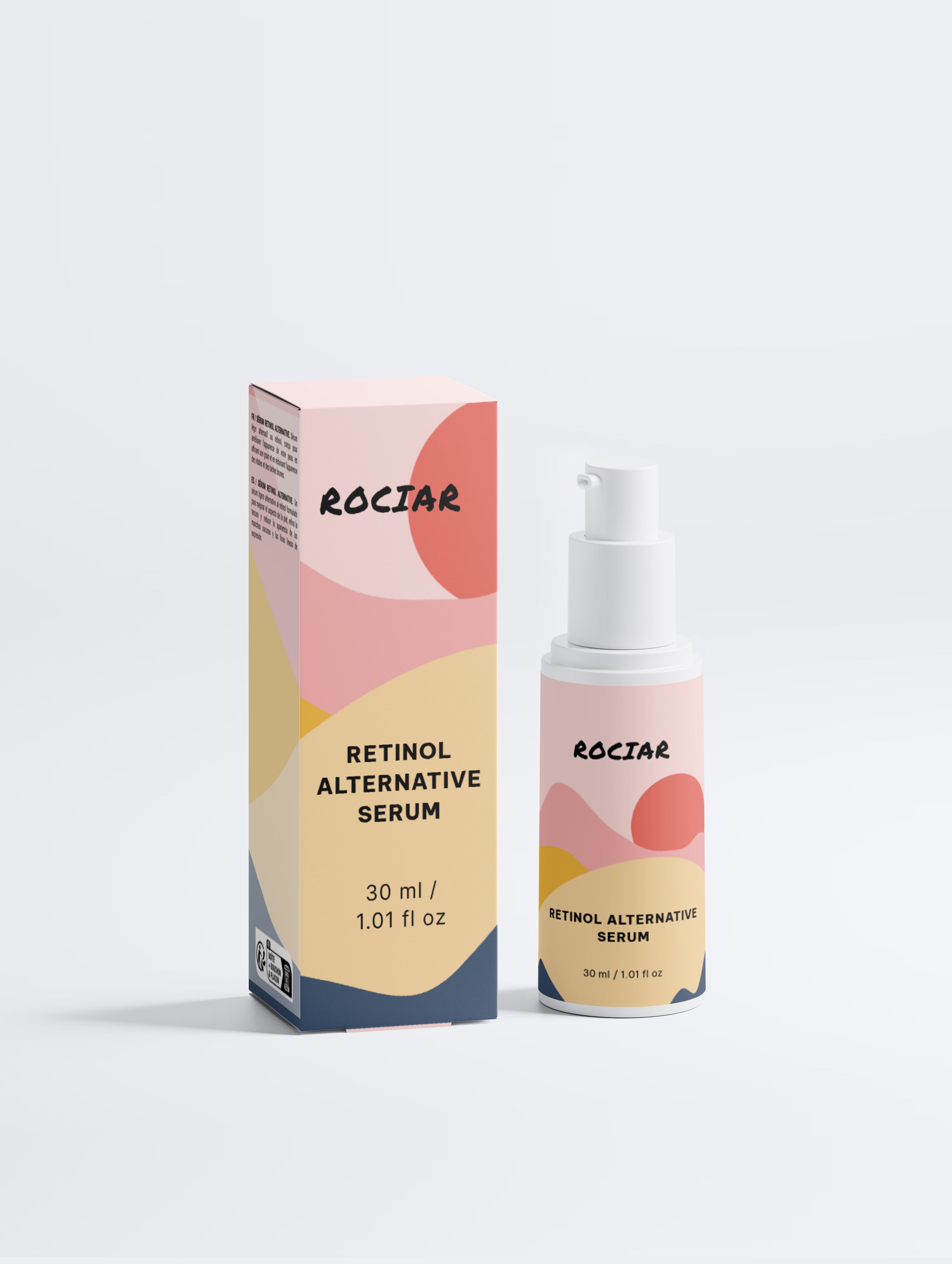 Retinol Alternative Serum