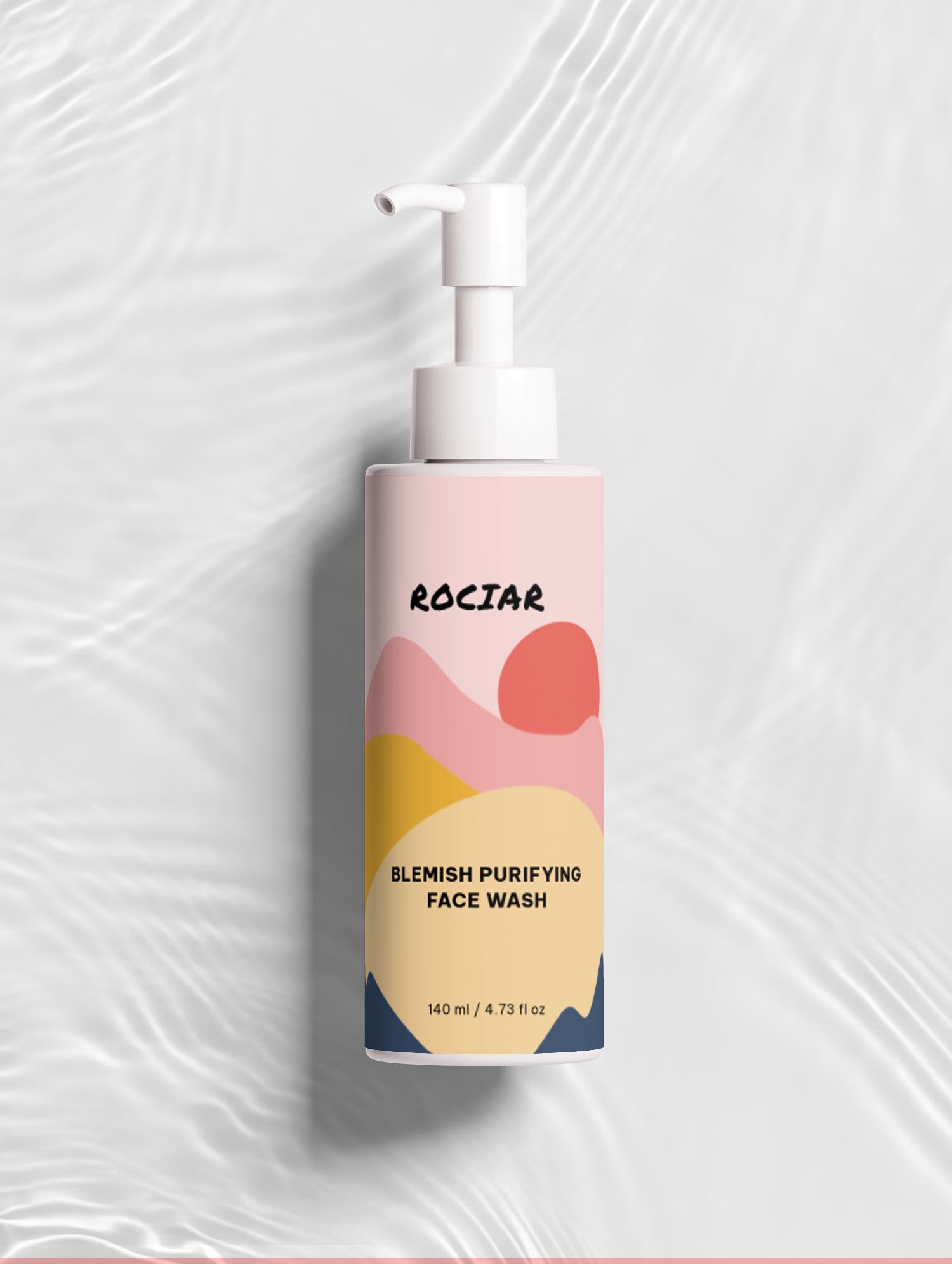 Blemish Purifying Face Wash