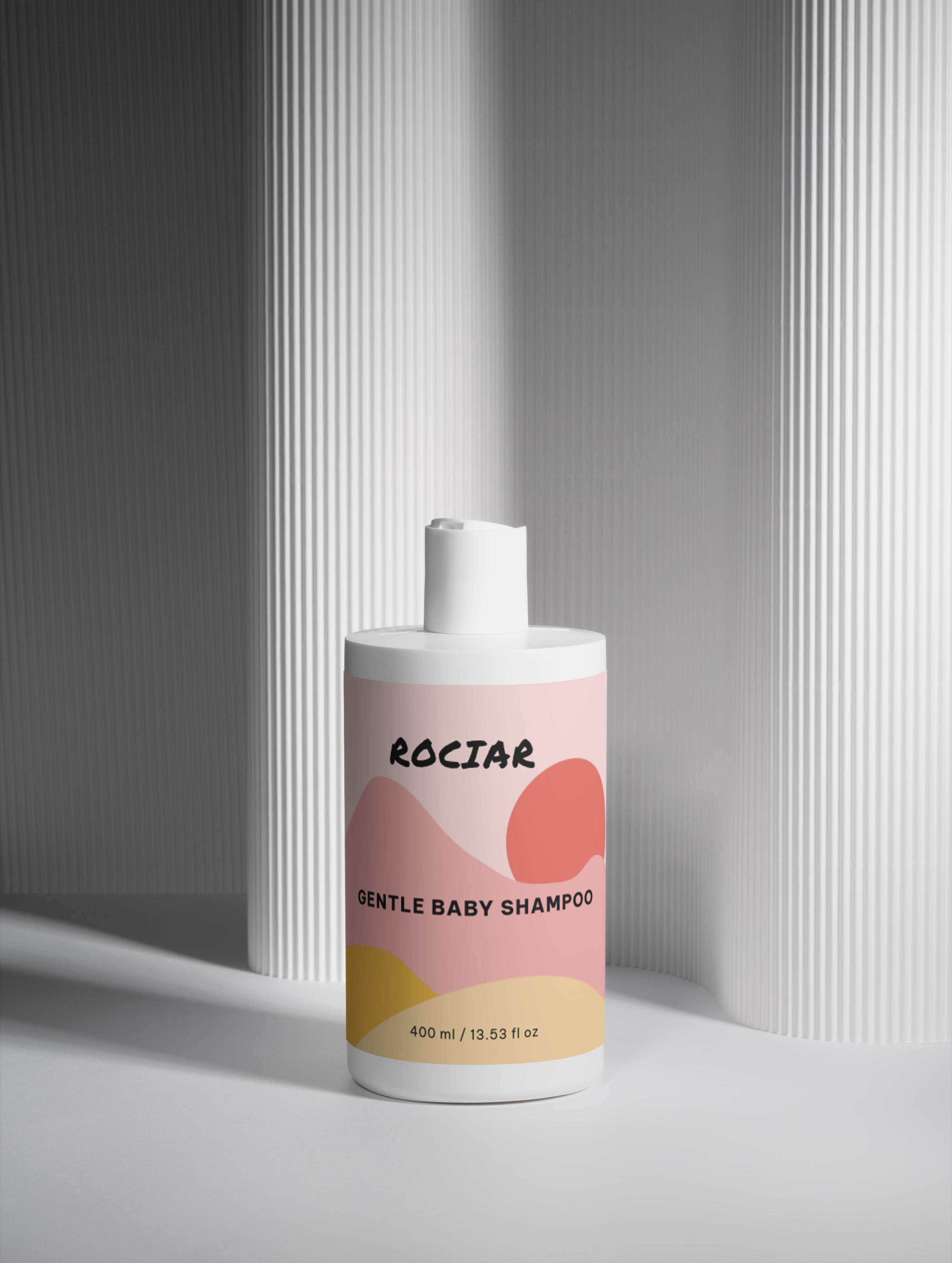 Gentle Baby Shampoo