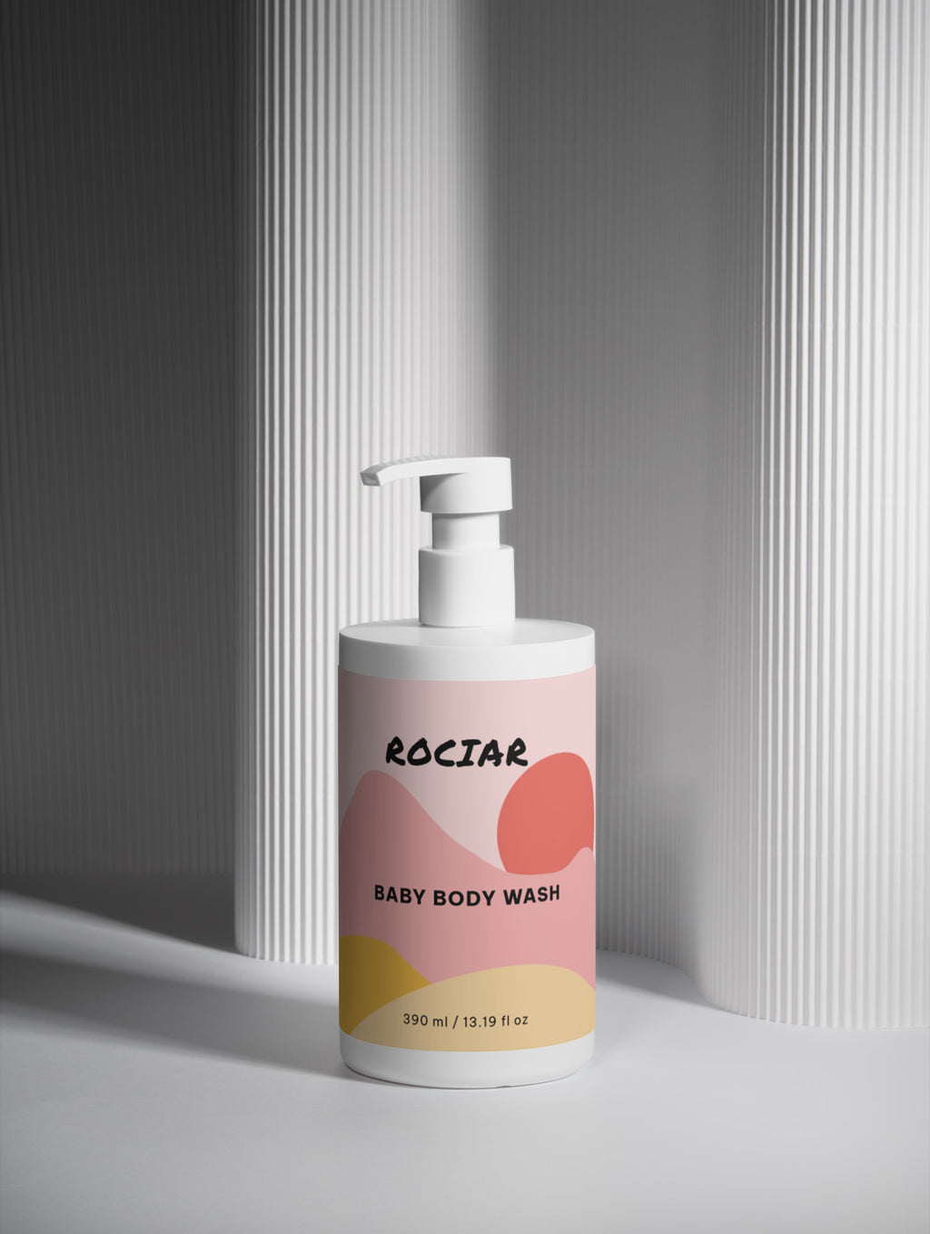 Baby Body Wash
