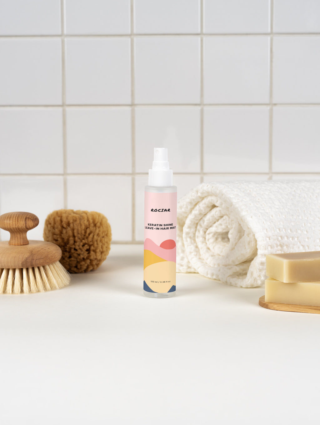 Keratin Shine Leave-In Hair Mist