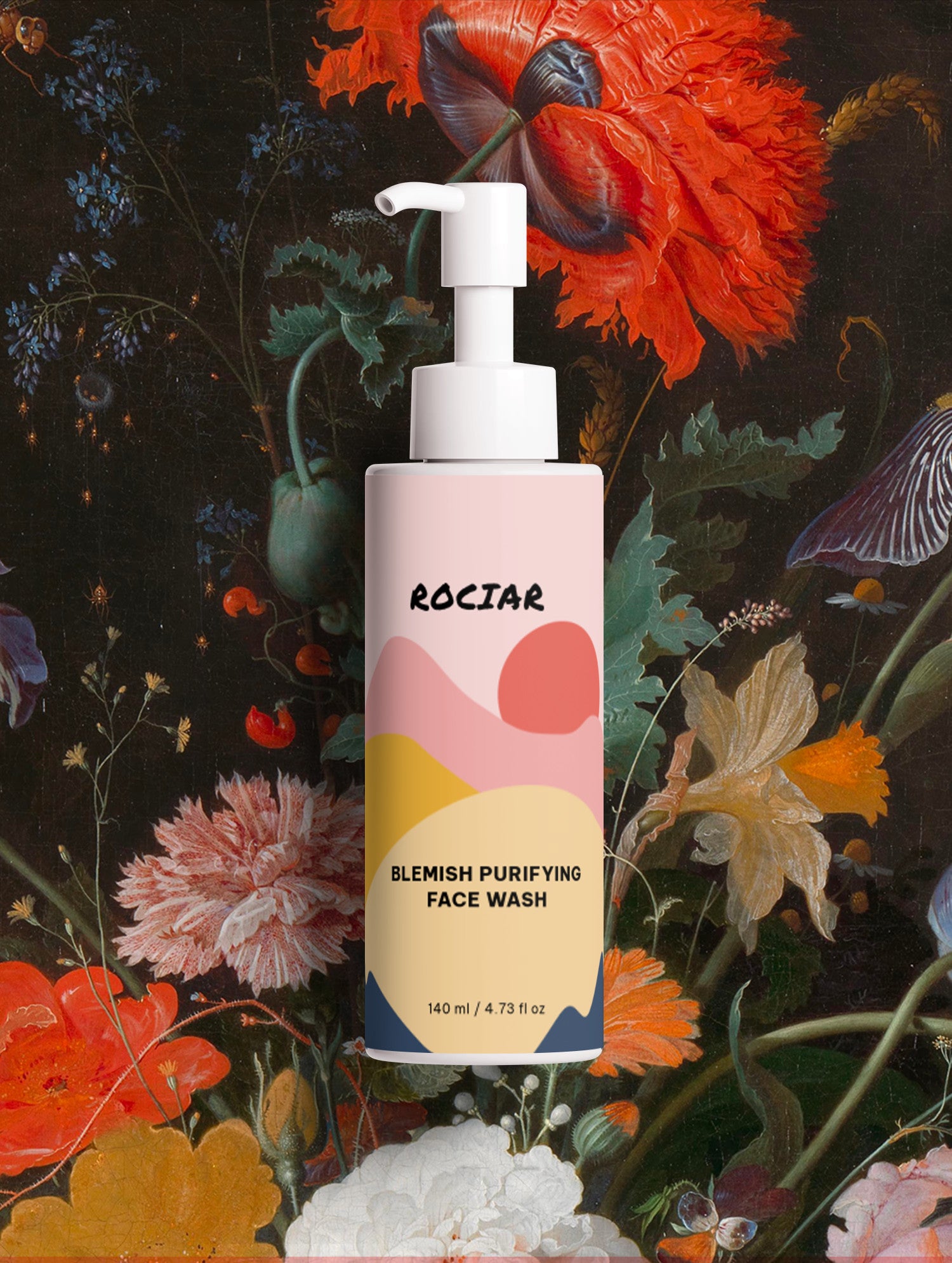 Blemish Purifying Face Wash