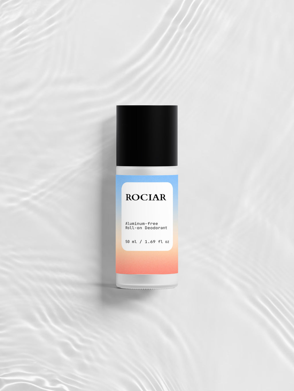Aluminum-free Roll-on Deodorant