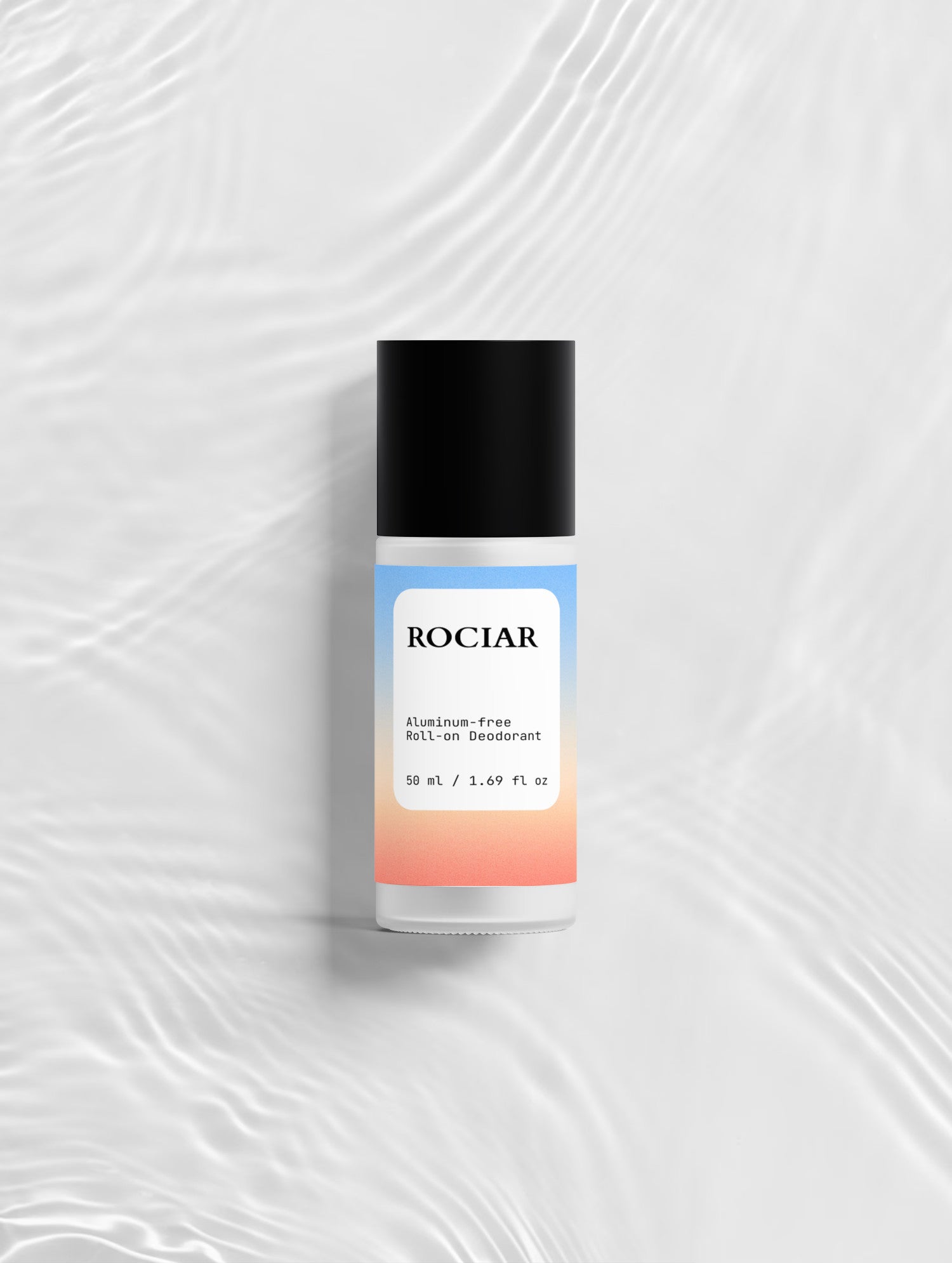Aluminum-free Roll-on Deodorant