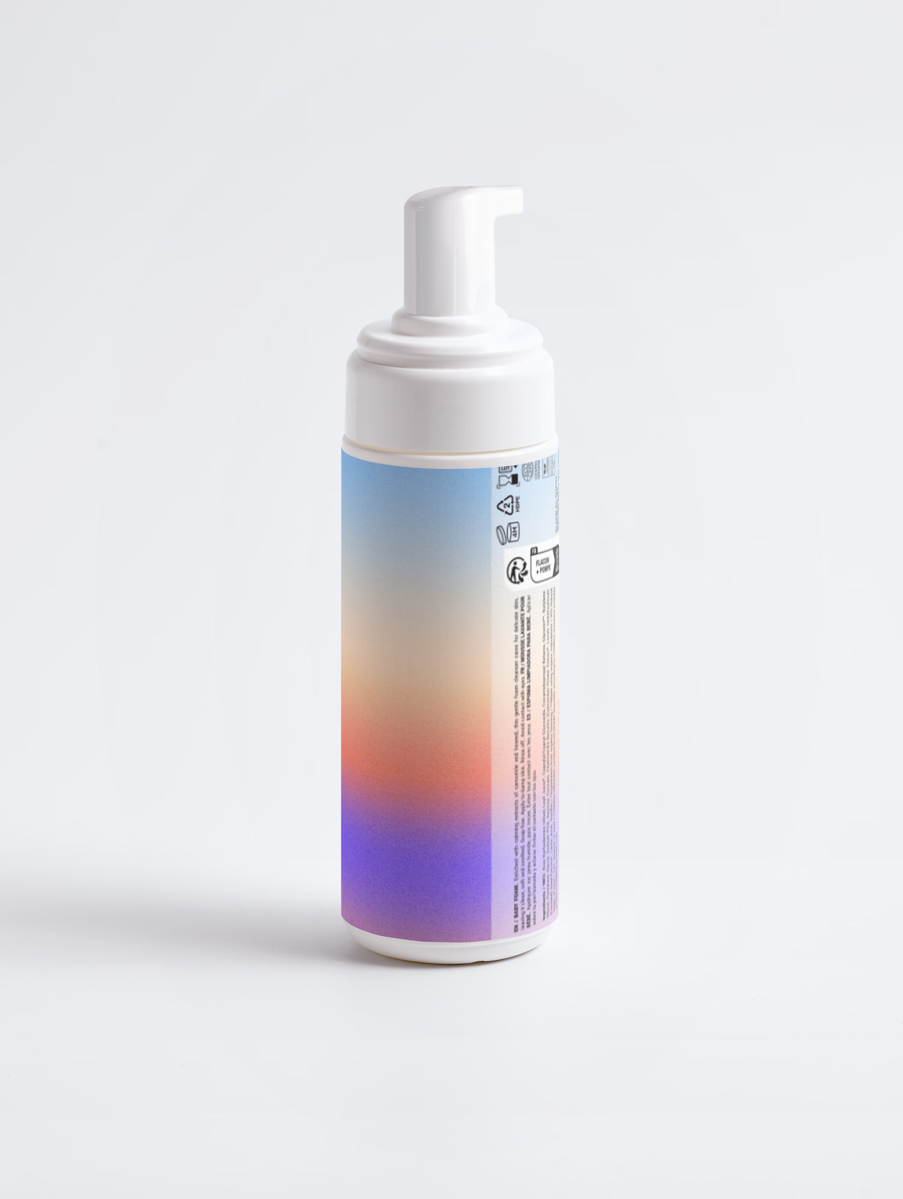 Baby Foaming Wash