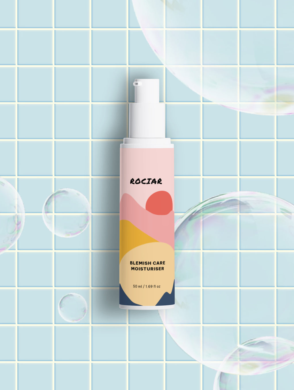 Blemish Care Moisturiser
