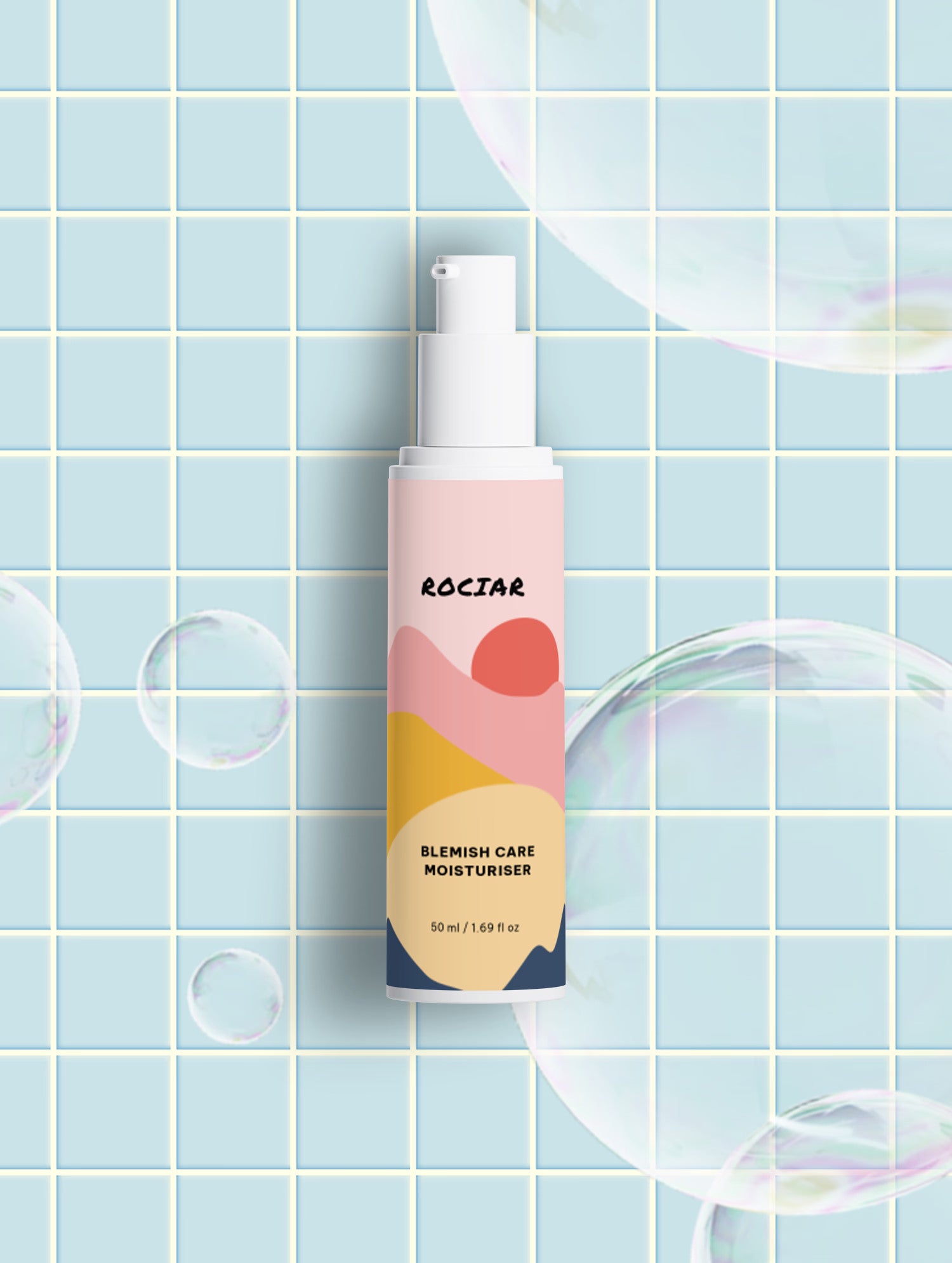 Blemish Care Moisturiser