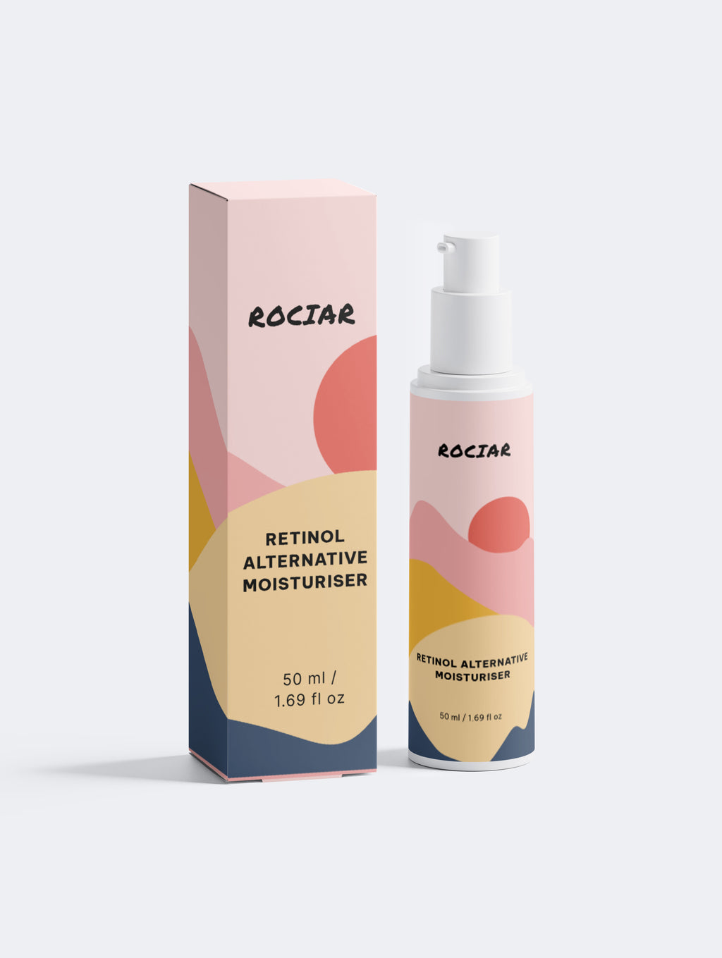 Retinol Alternative Moisturiser