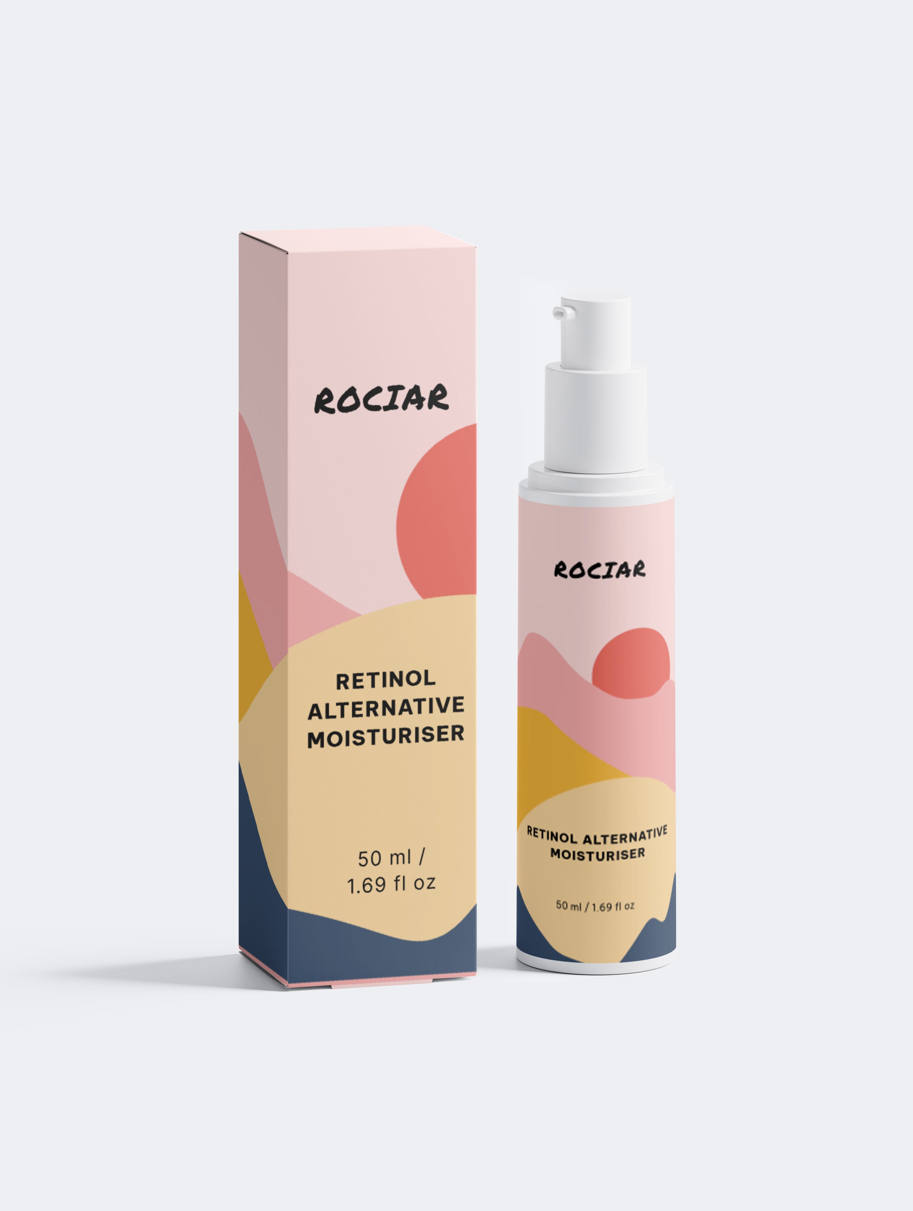 Retinol Alternative Moisturiser