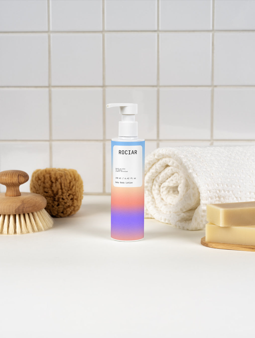 Baby Body Lotion