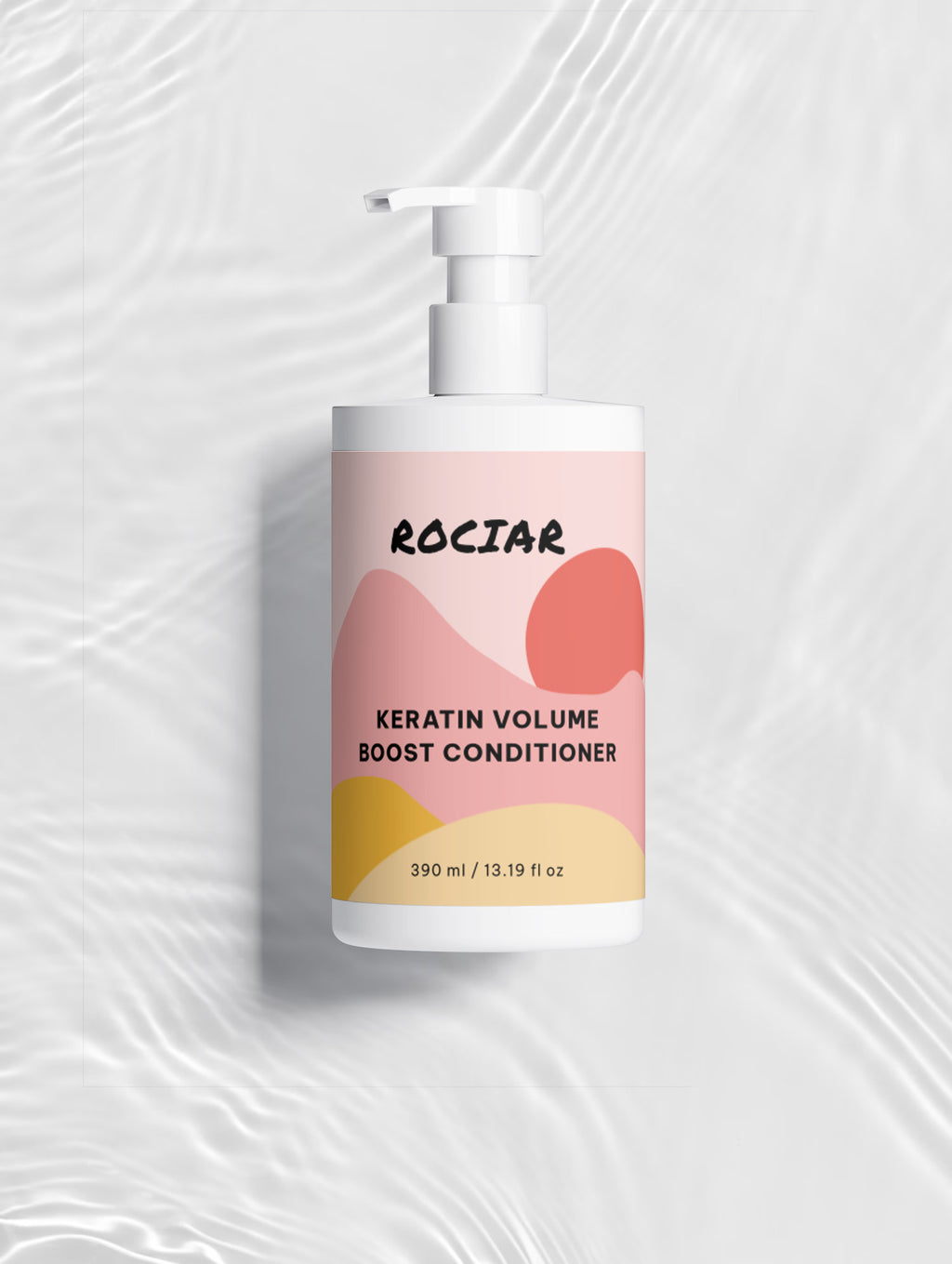 Keratin Volume Boost Conditioner