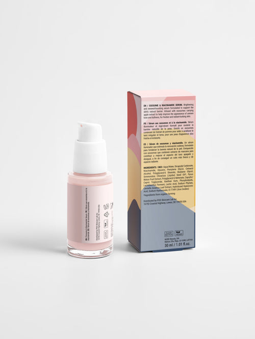 Exosome & Niacinamide Serum