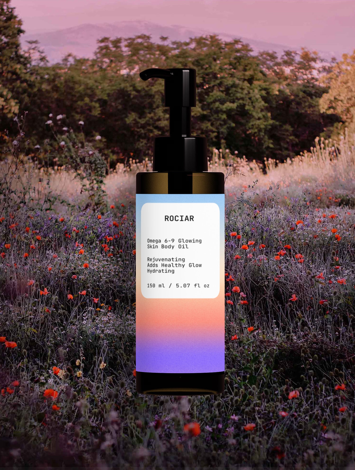 Omega 6-9 Glowing Skin Body Oil