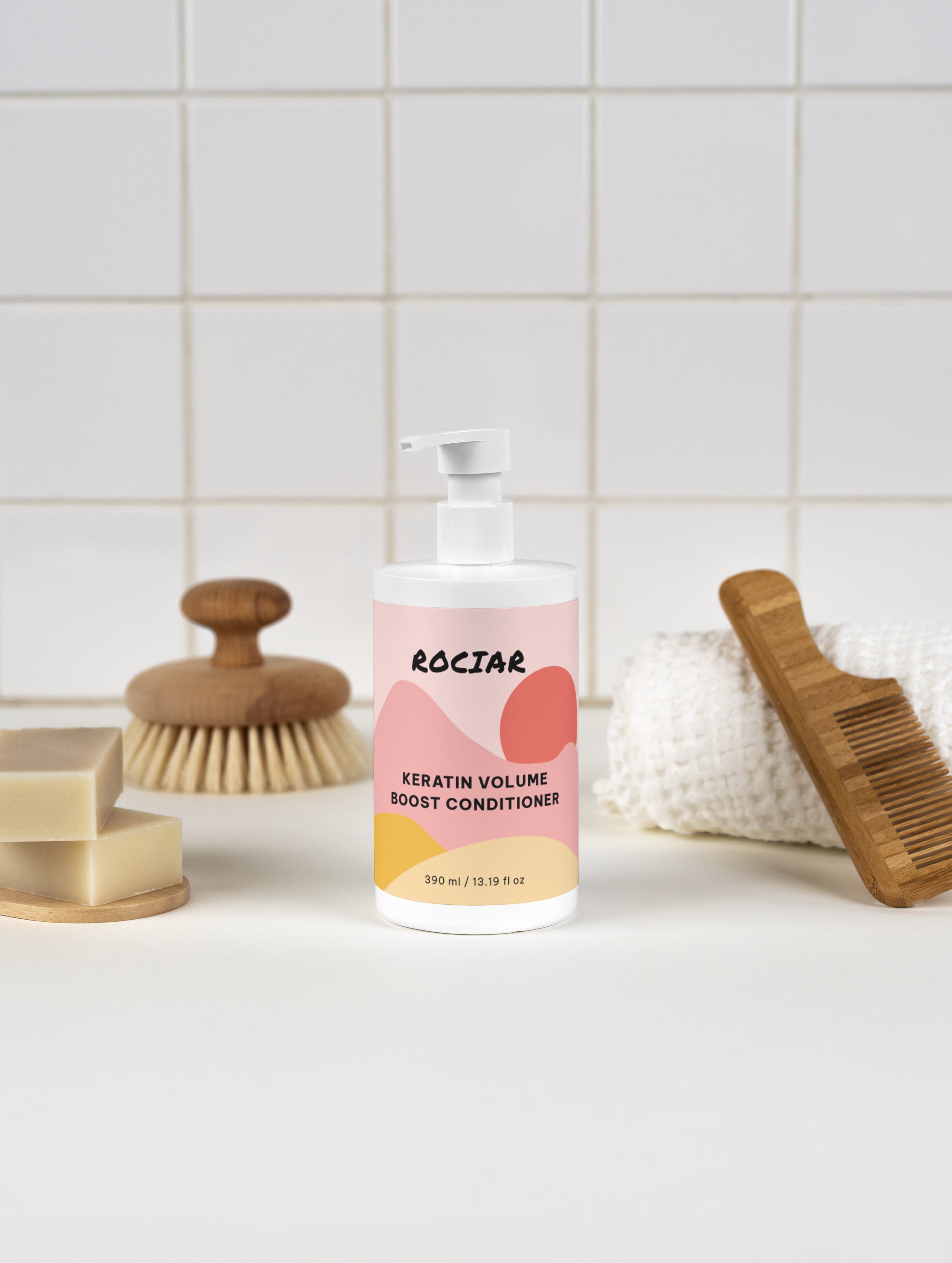 Keratin Volume Boost Conditioner