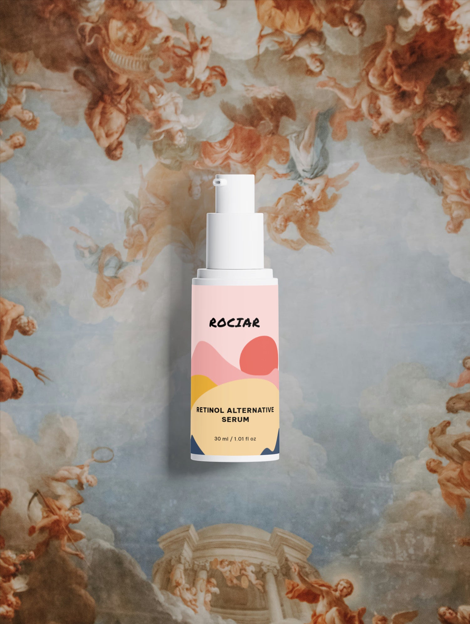 Retinol Alternative Serum